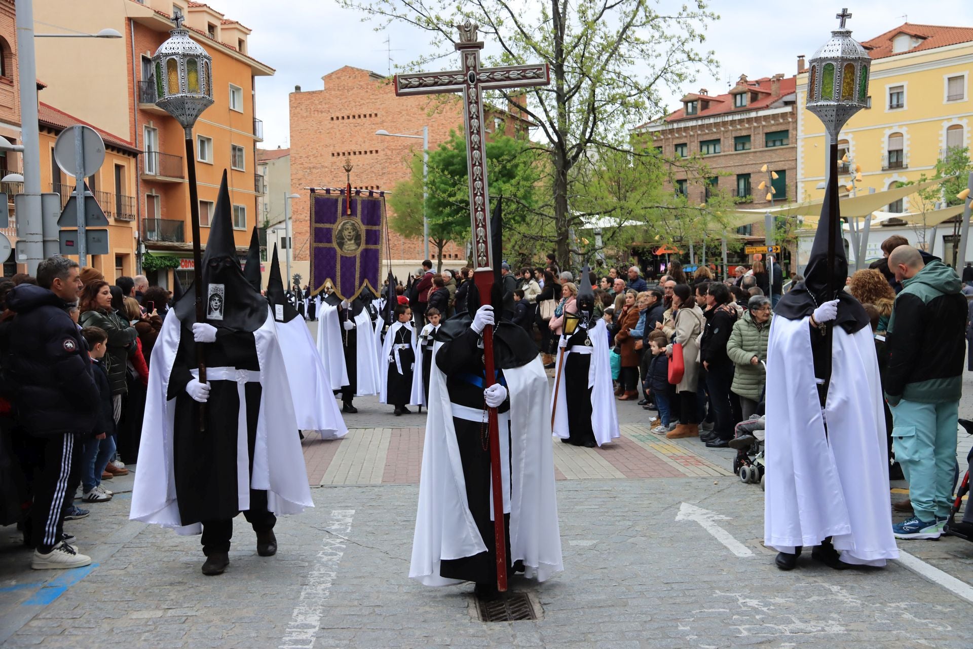 Fotos del Jueves Santo en Segovia (6 de 6)