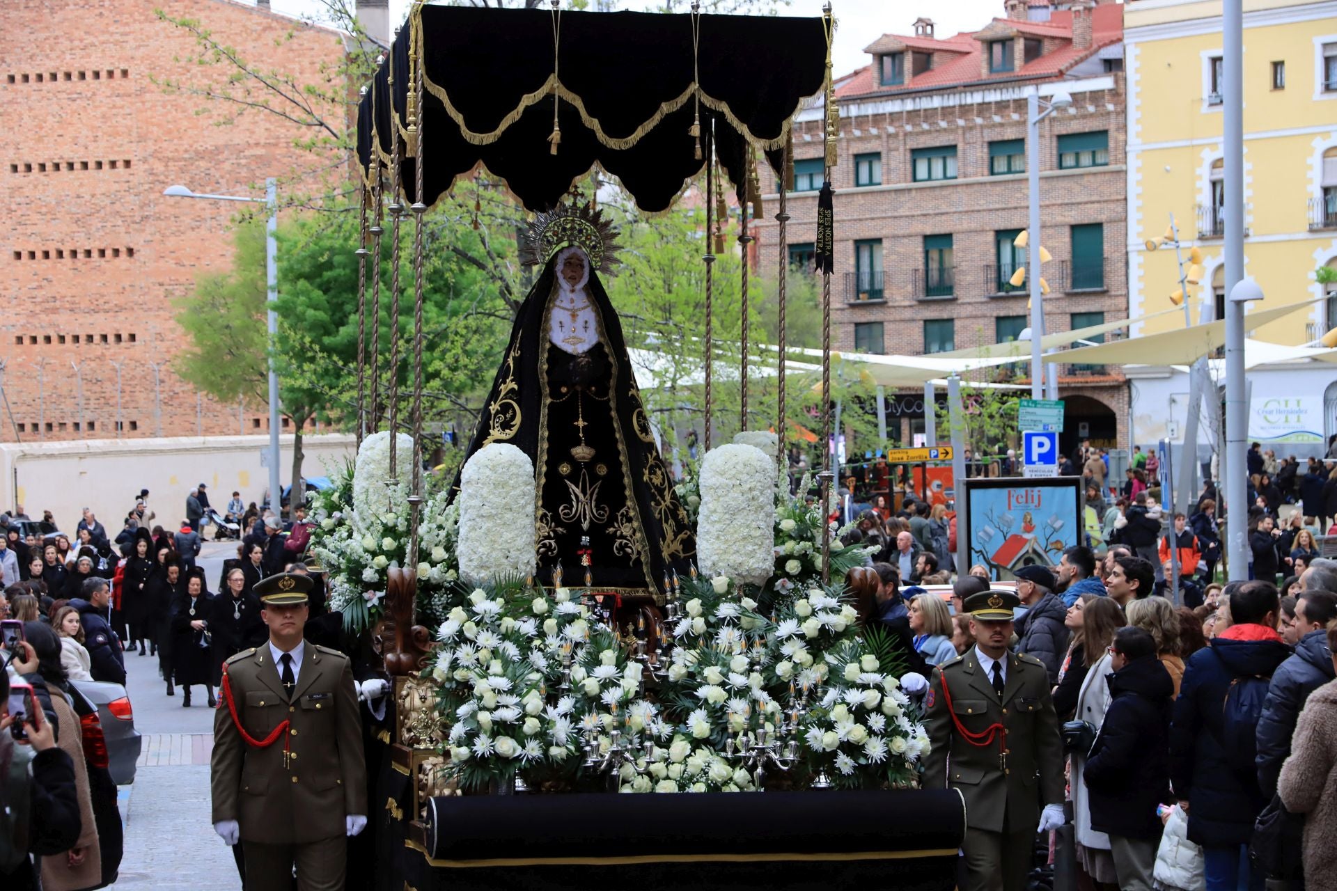 Fotos del Jueves Santo en Segovia (6 de 6)