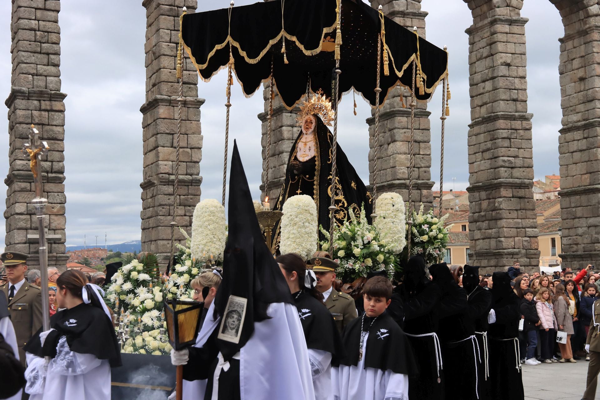 Fotos del Jueves Santo en Segovia (6 de 6)