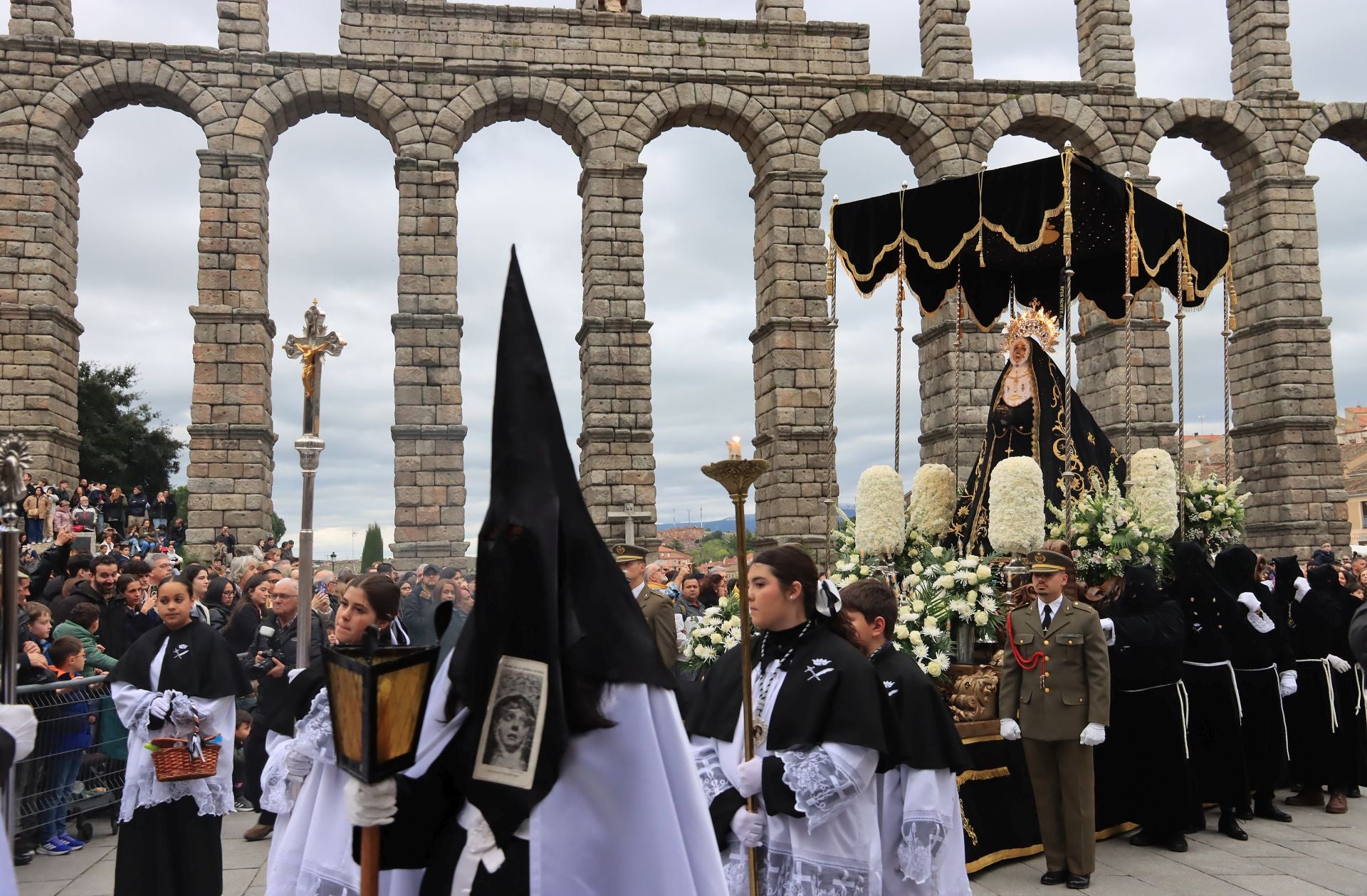 Fotos del Jueves Santo en Segovia (6 de 6)