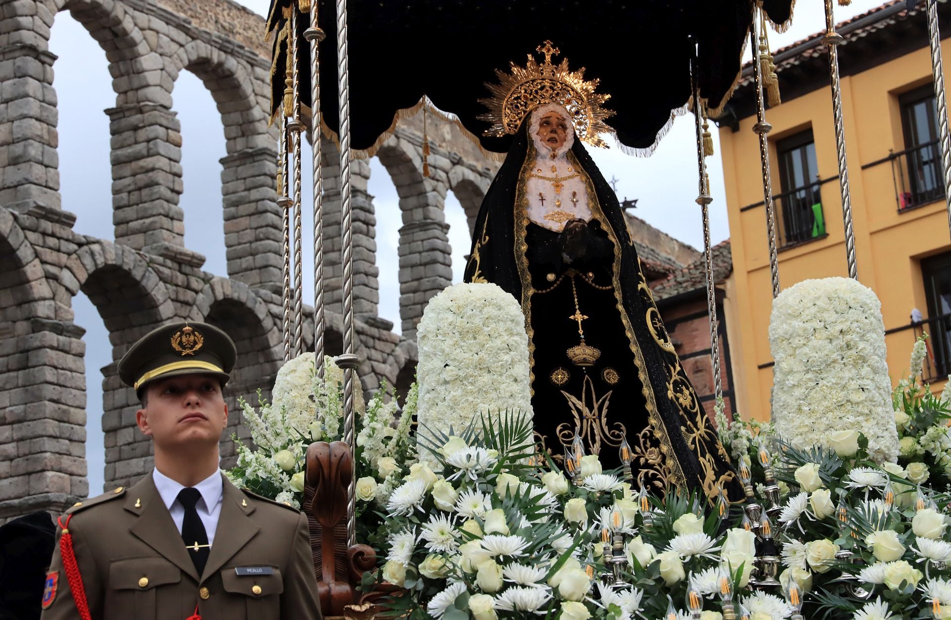 Fotos del Jueves Santo en Segovia (6 de 6)
