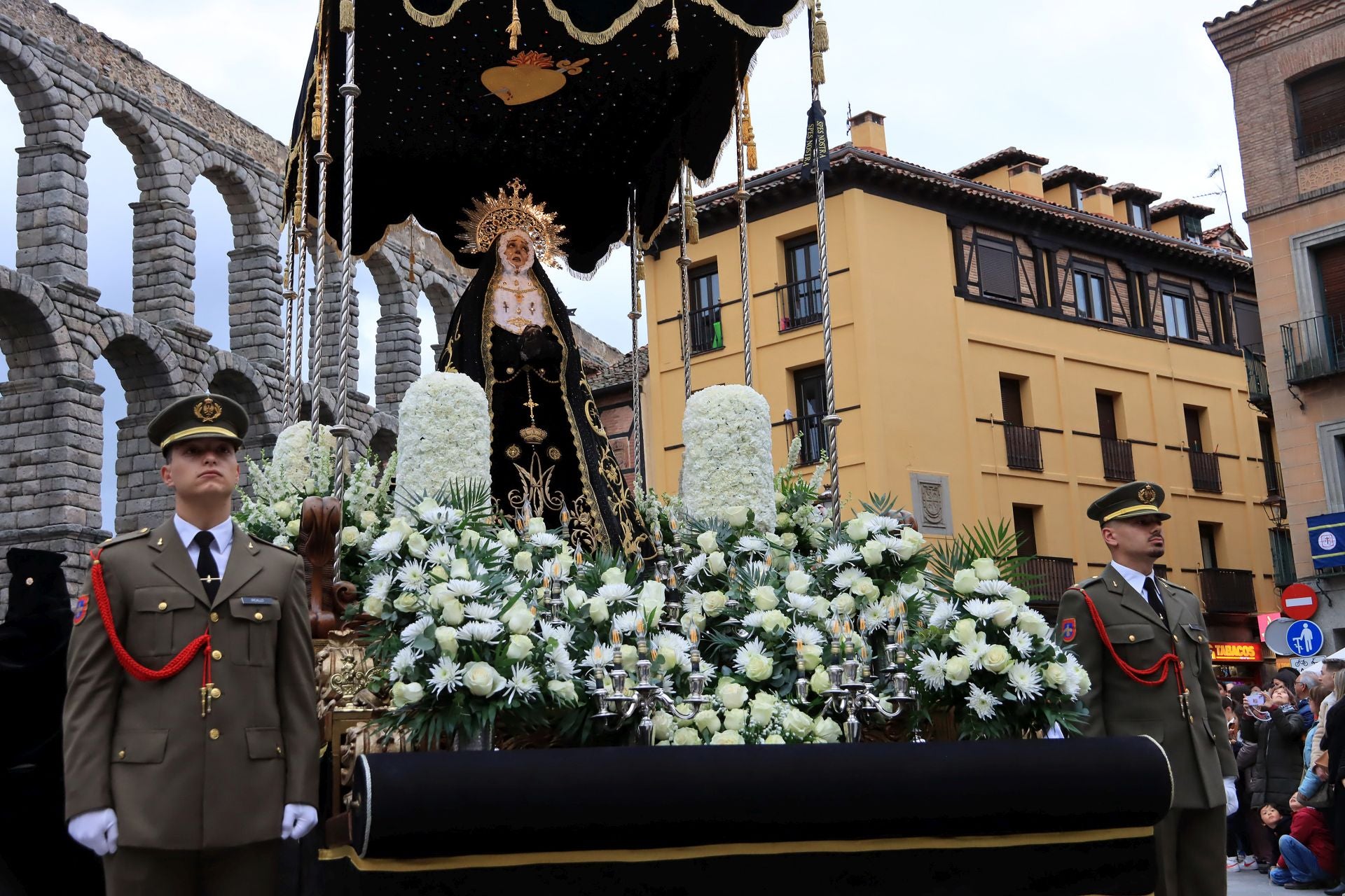 Fotos del Jueves Santo en Segovia (6 de 6)
