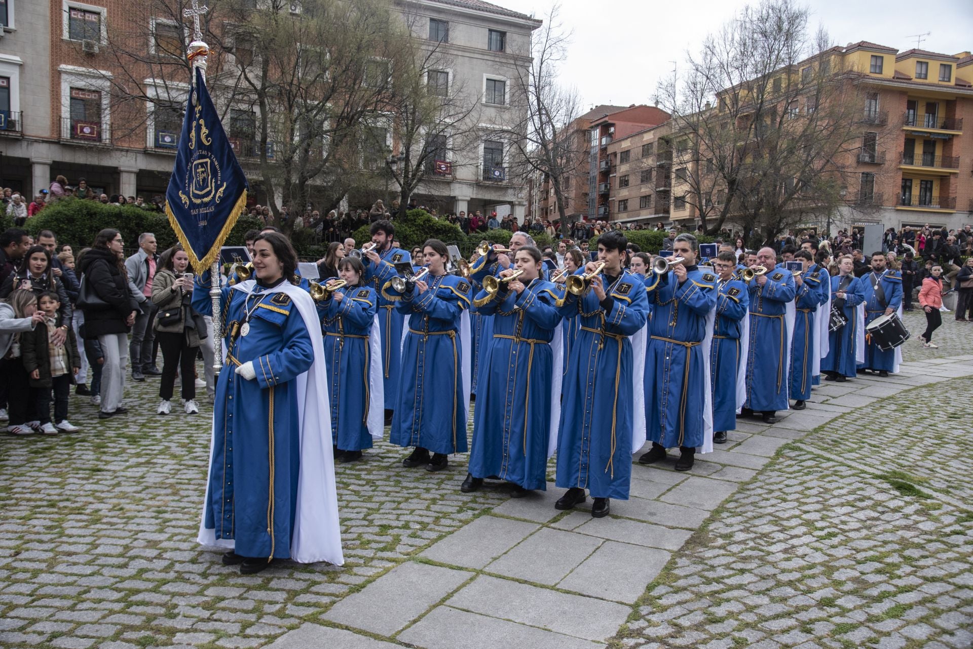 Fotos del Jueves Santo en Segovia (1 de 6)