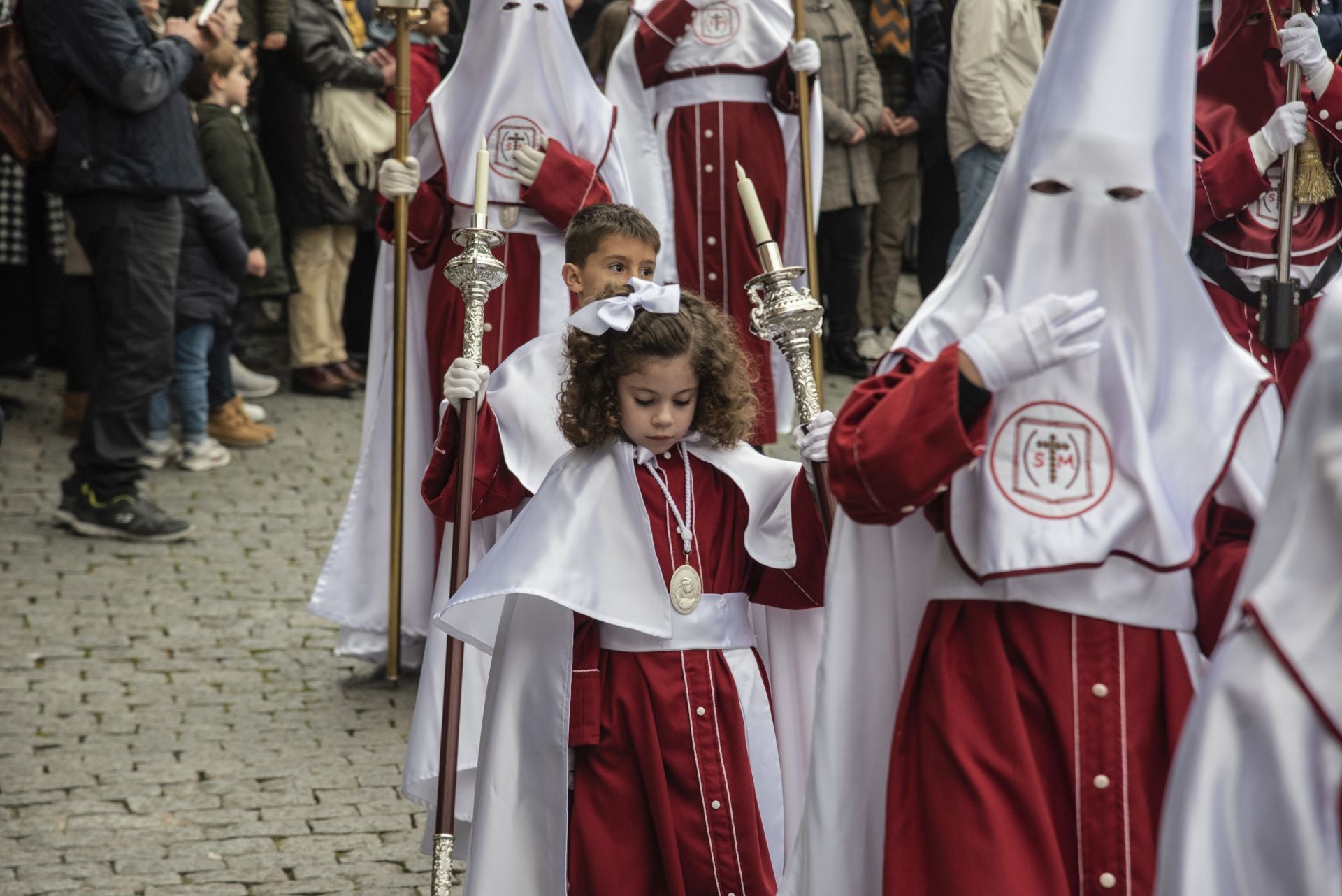 Fotos del Jueves Santo en Segovia (1 de 6)