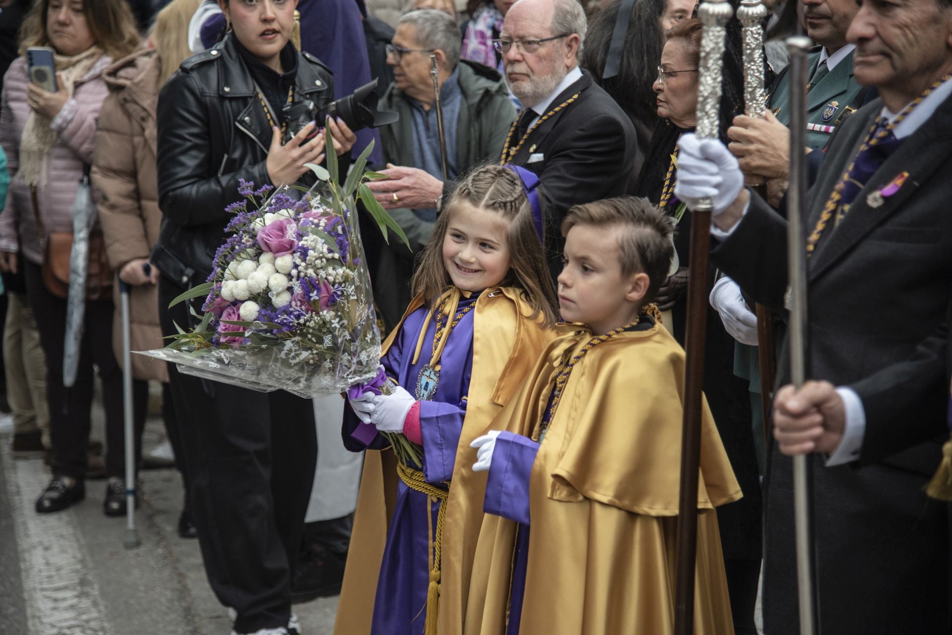 Fotos del Jueves Santo en Segovia (1 de 6)