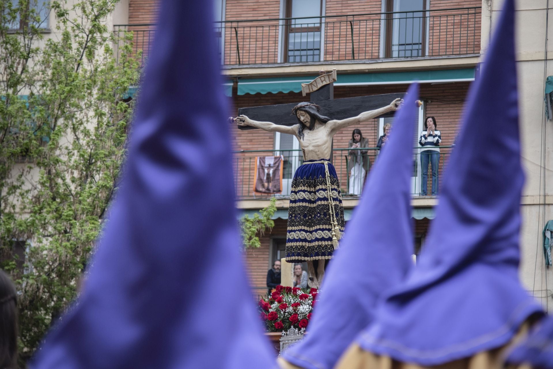 Fotos del Jueves Santo en Segovia (1 de 6)