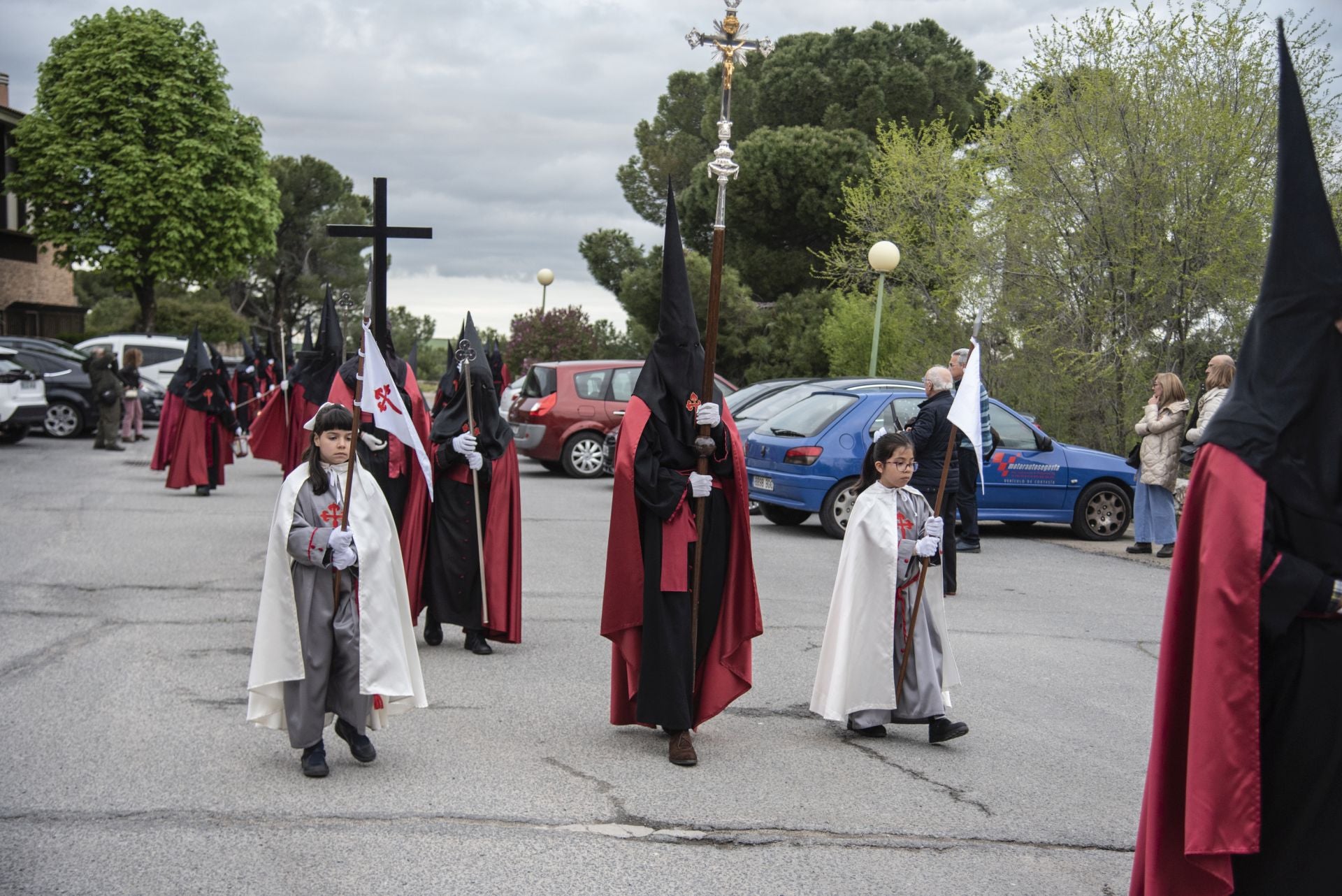 Fotos del Jueves Santo en Segovia (2 de 6)