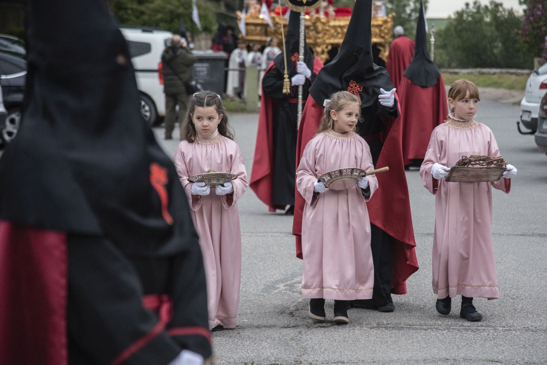 Fotos del Jueves Santo en Segovia (2 de 6)