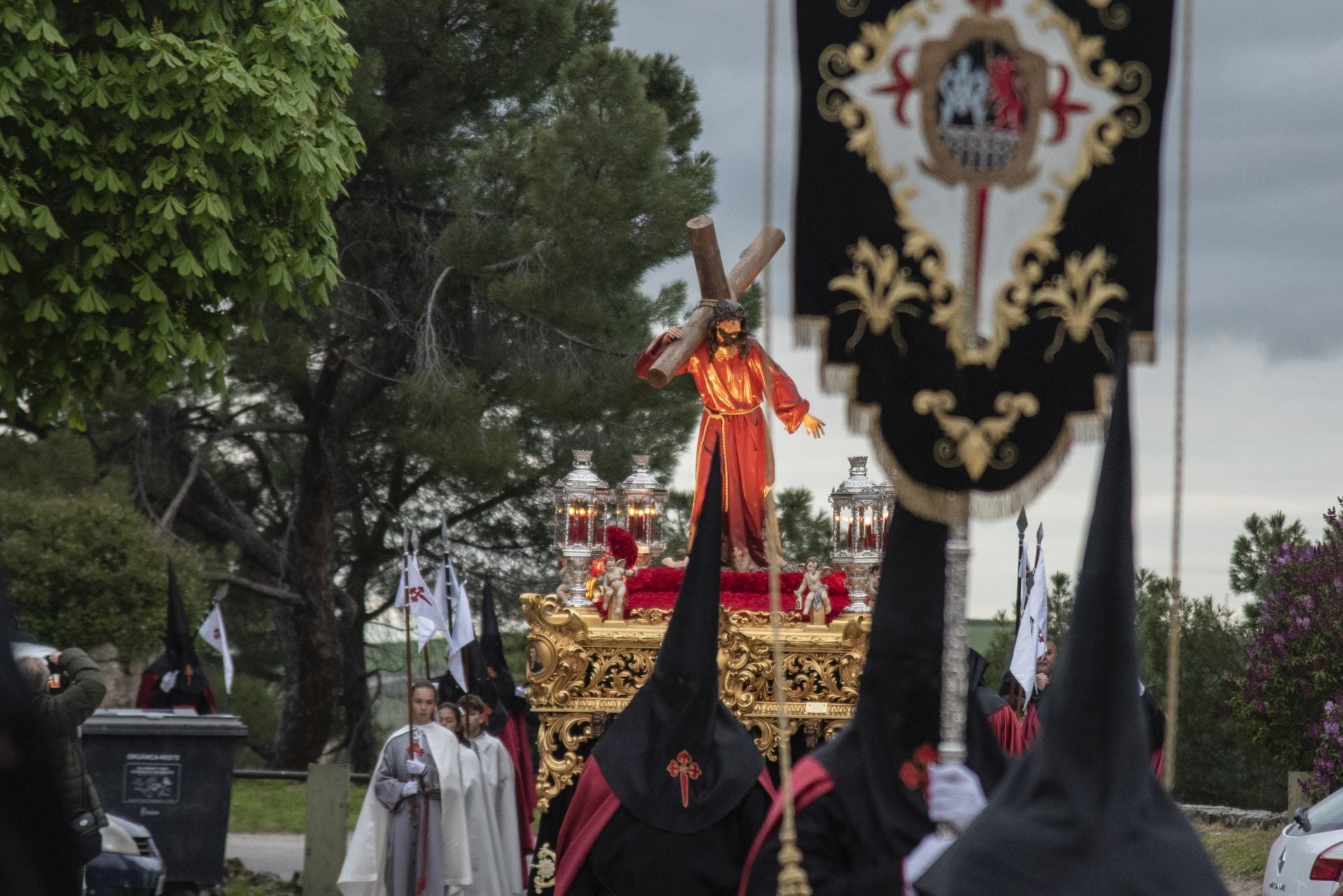 Fotos del Jueves Santo en Segovia (2 de 6)