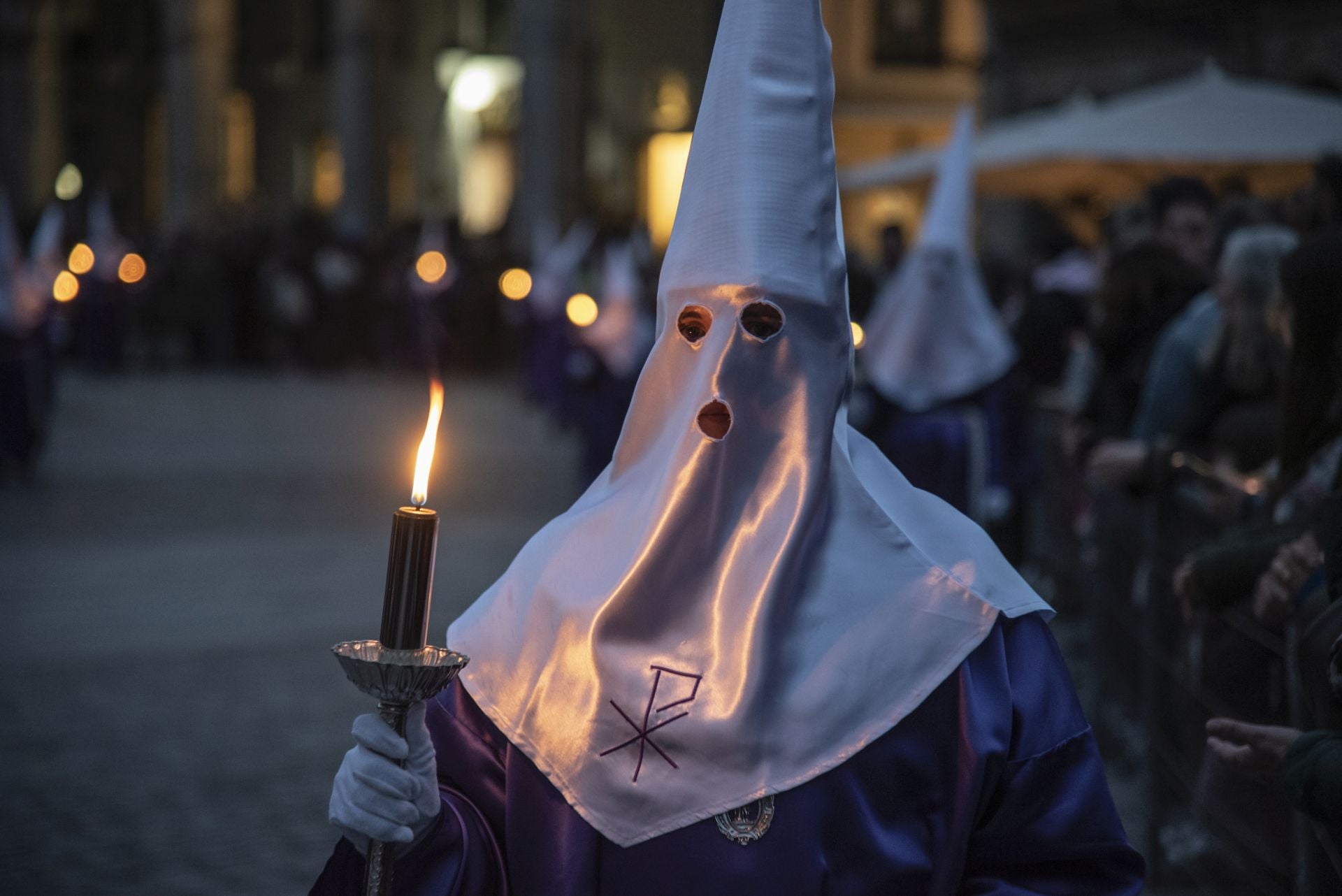 Fotos del Jueves Santo en Segovia (2 de 6)