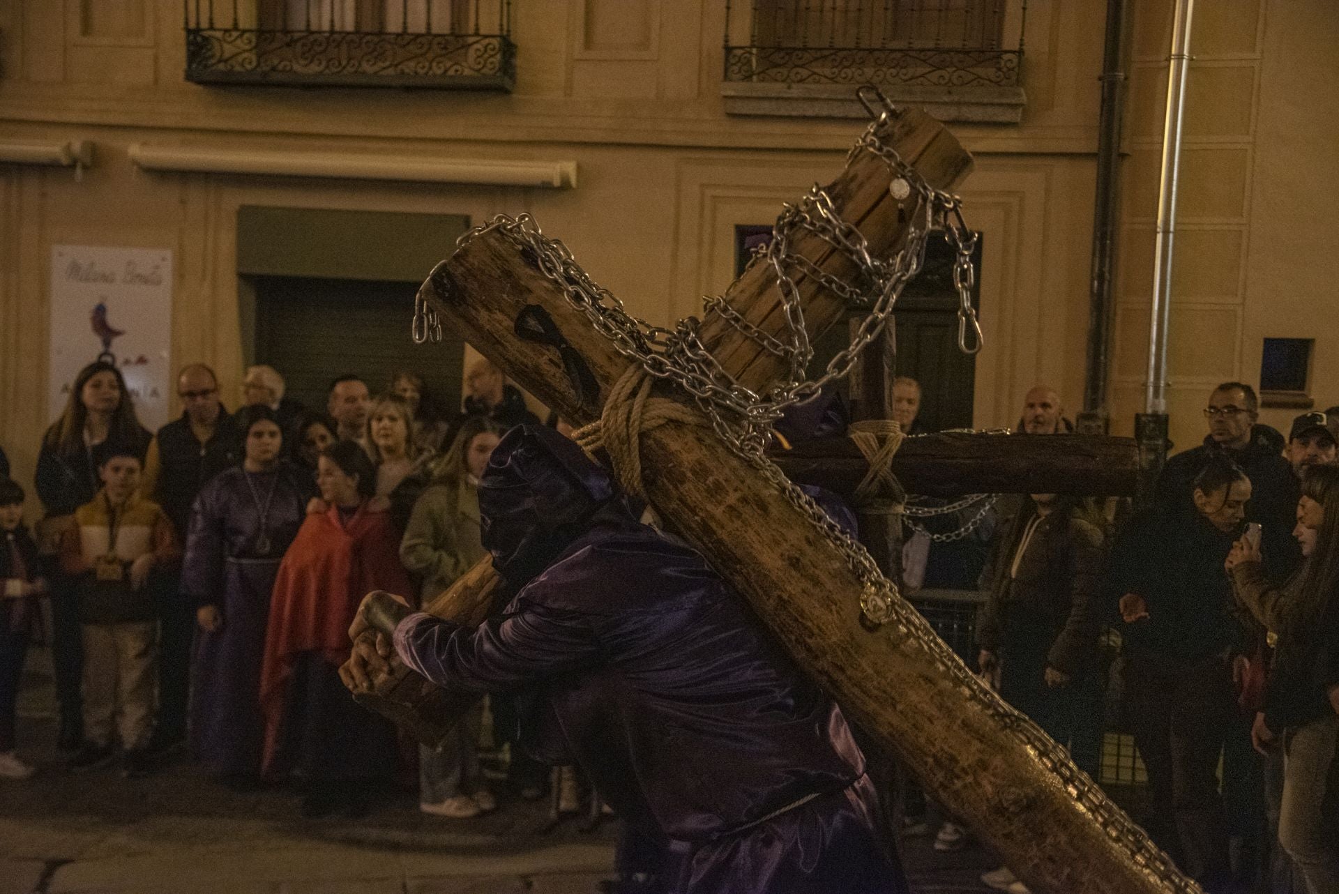Fotos del Jueves Santo en Segovia (2 de 6)