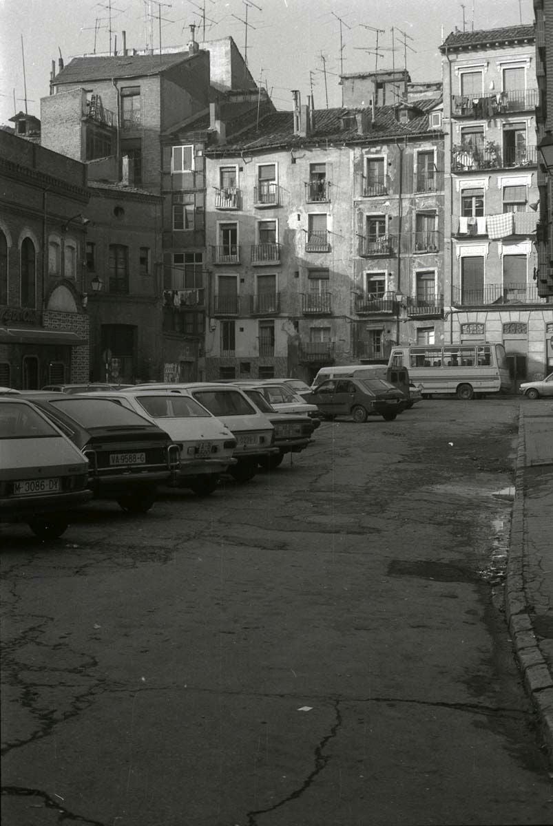 Imagen secundaria 2 - El edificio del barrio &#039;pesquero&#039; vallisoletano que sobrevivió al Alaska