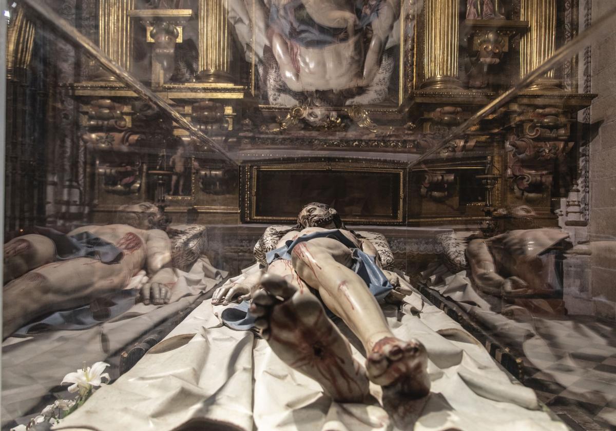 Arte y devoción en veinte capillas