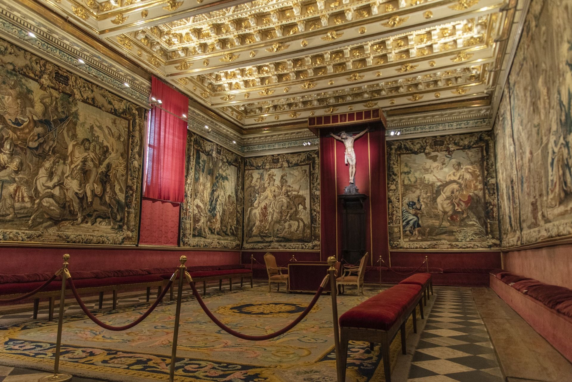 Sala capitular.