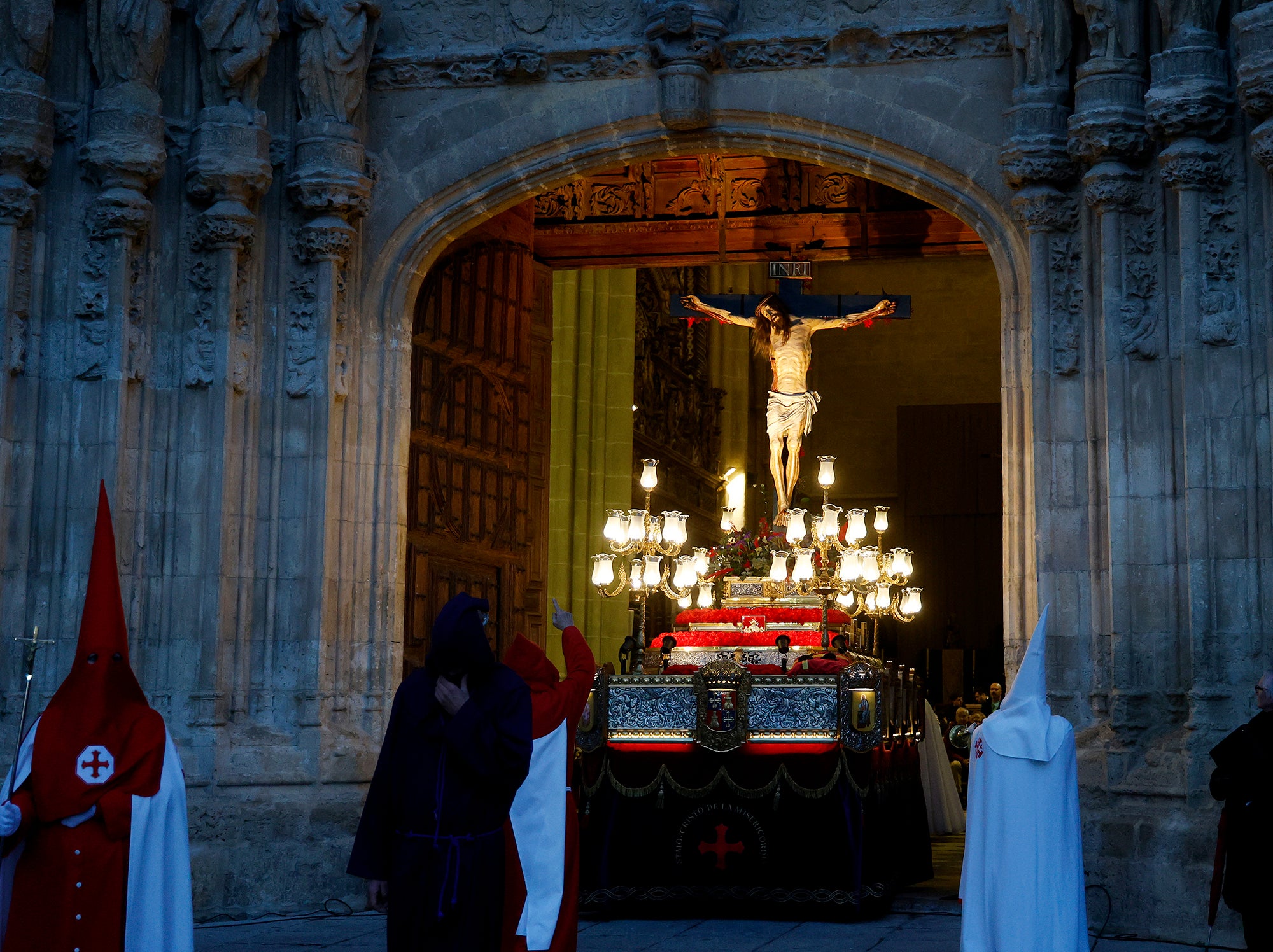Procesión del Santo Entierro