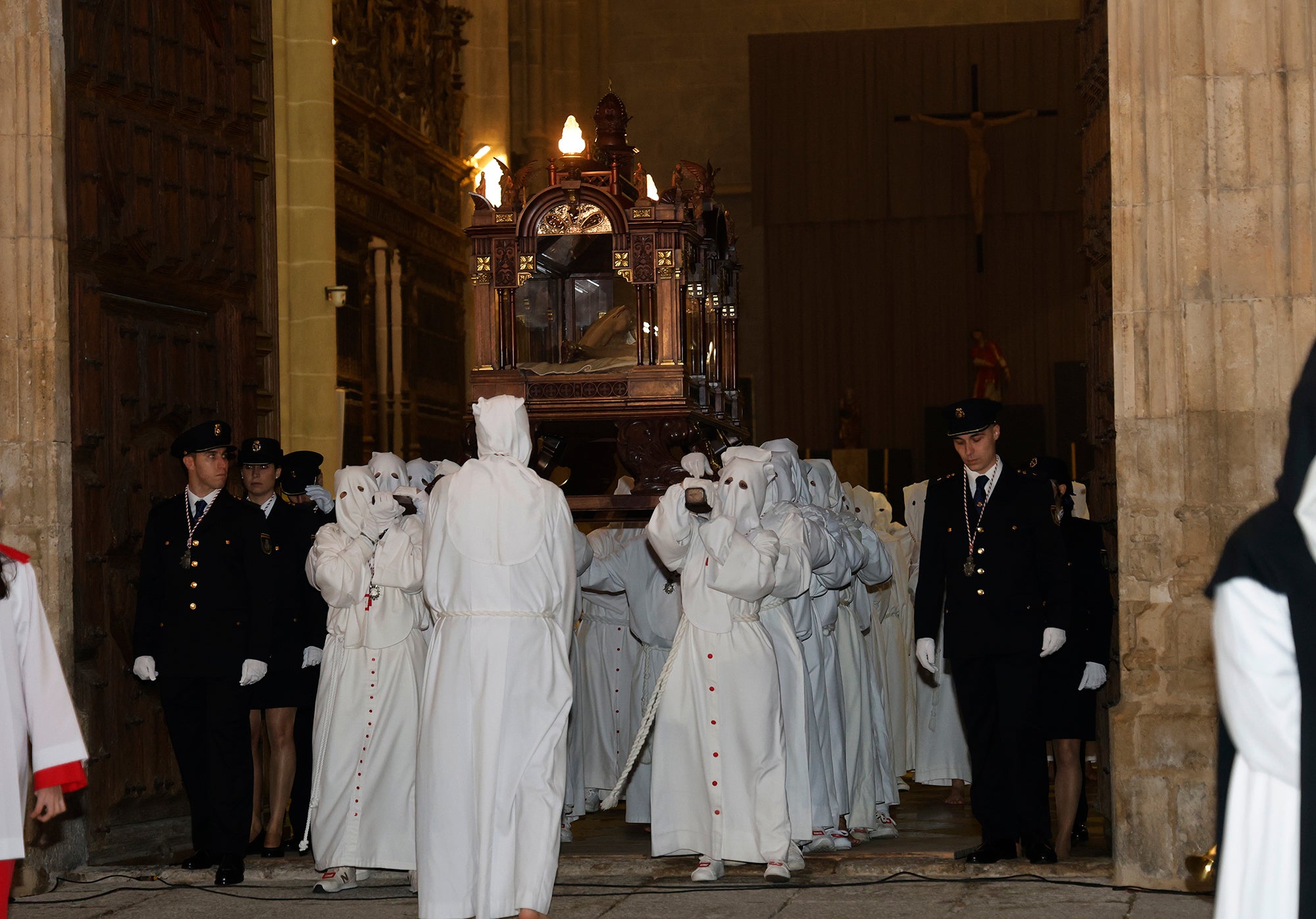 Procesión del Santo Entierro