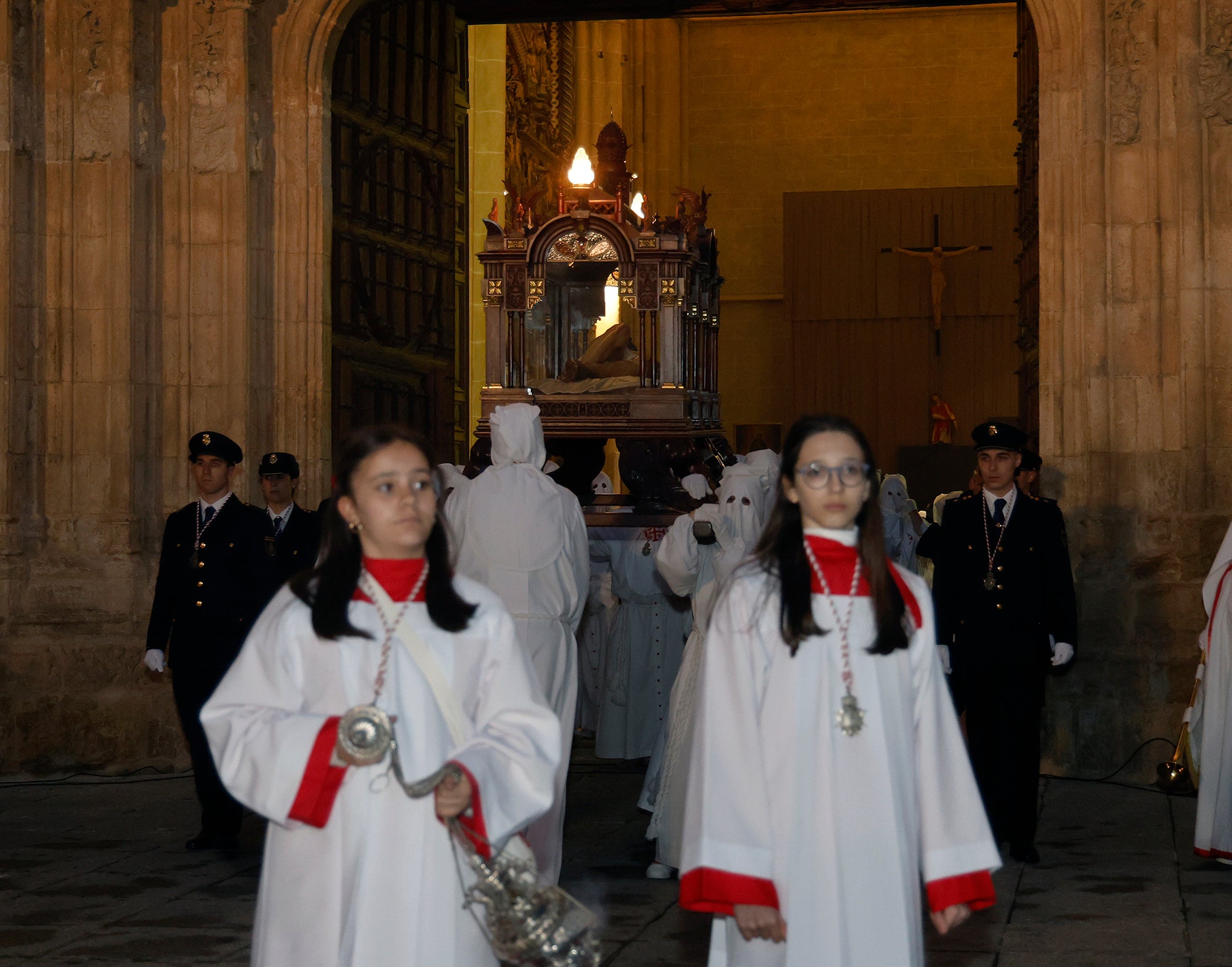Procesión del Santo Entierro