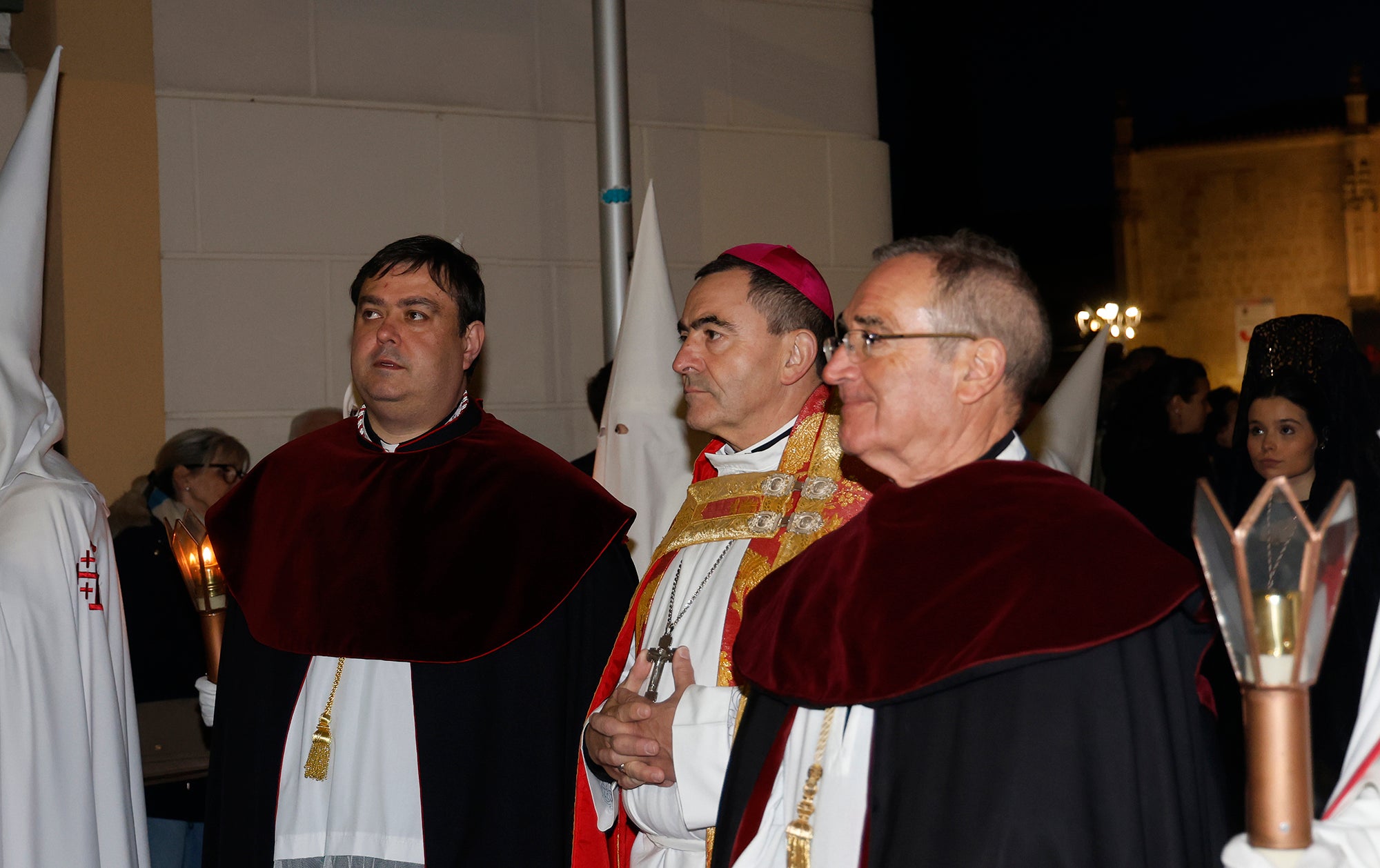 Procesión del Santo Entierro
