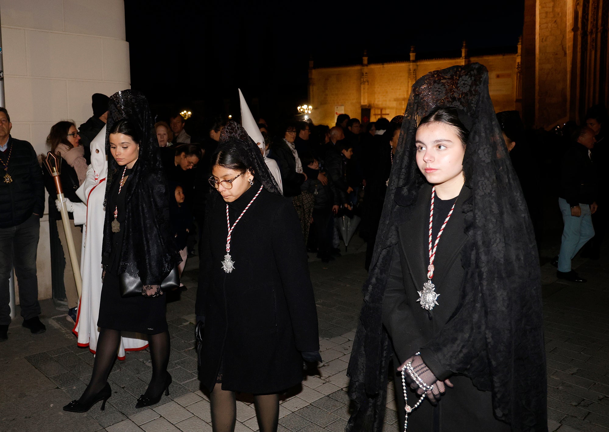 Procesión del Santo Entierro