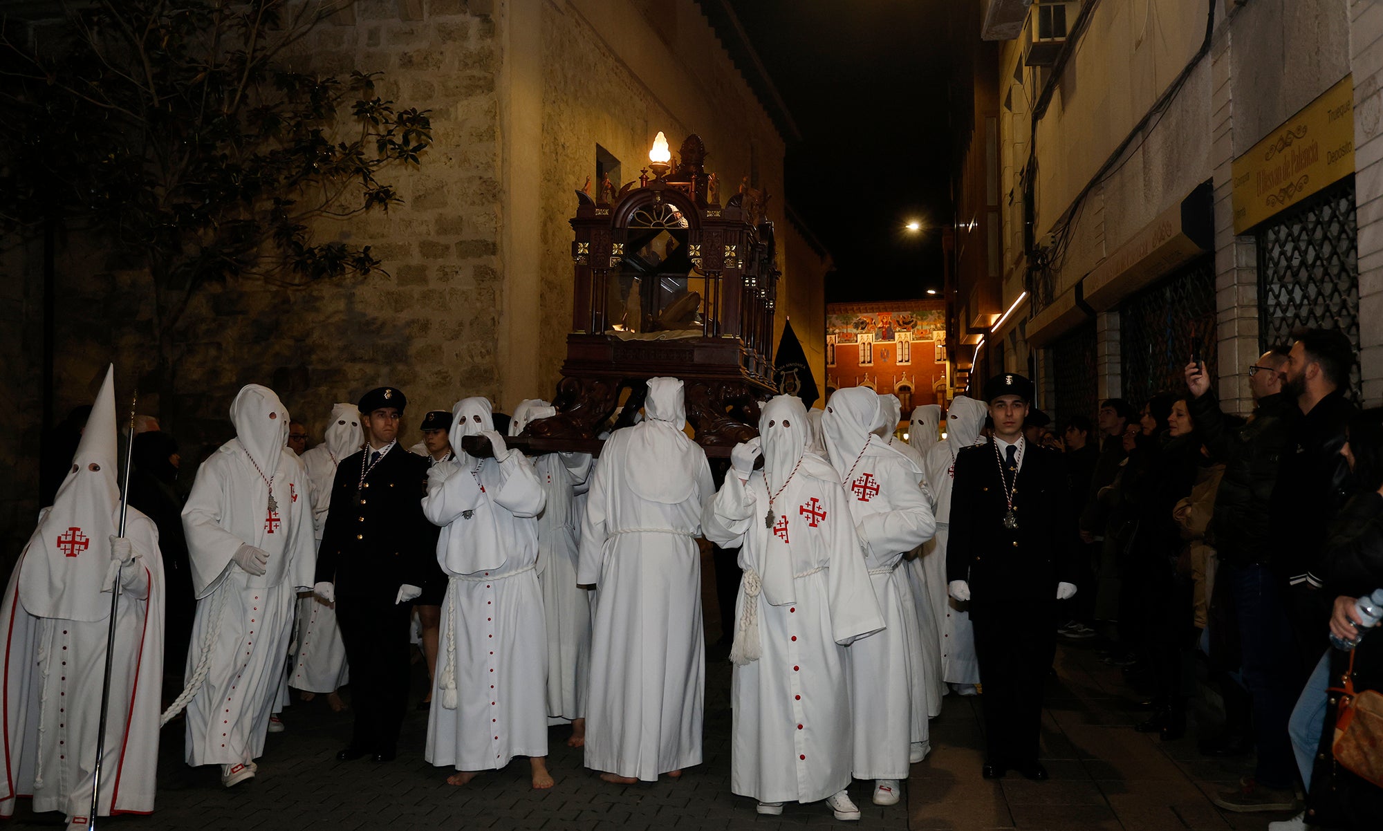 Procesión del Santo Entierro