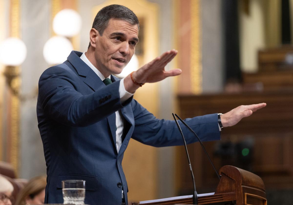 Sánchez por inercia