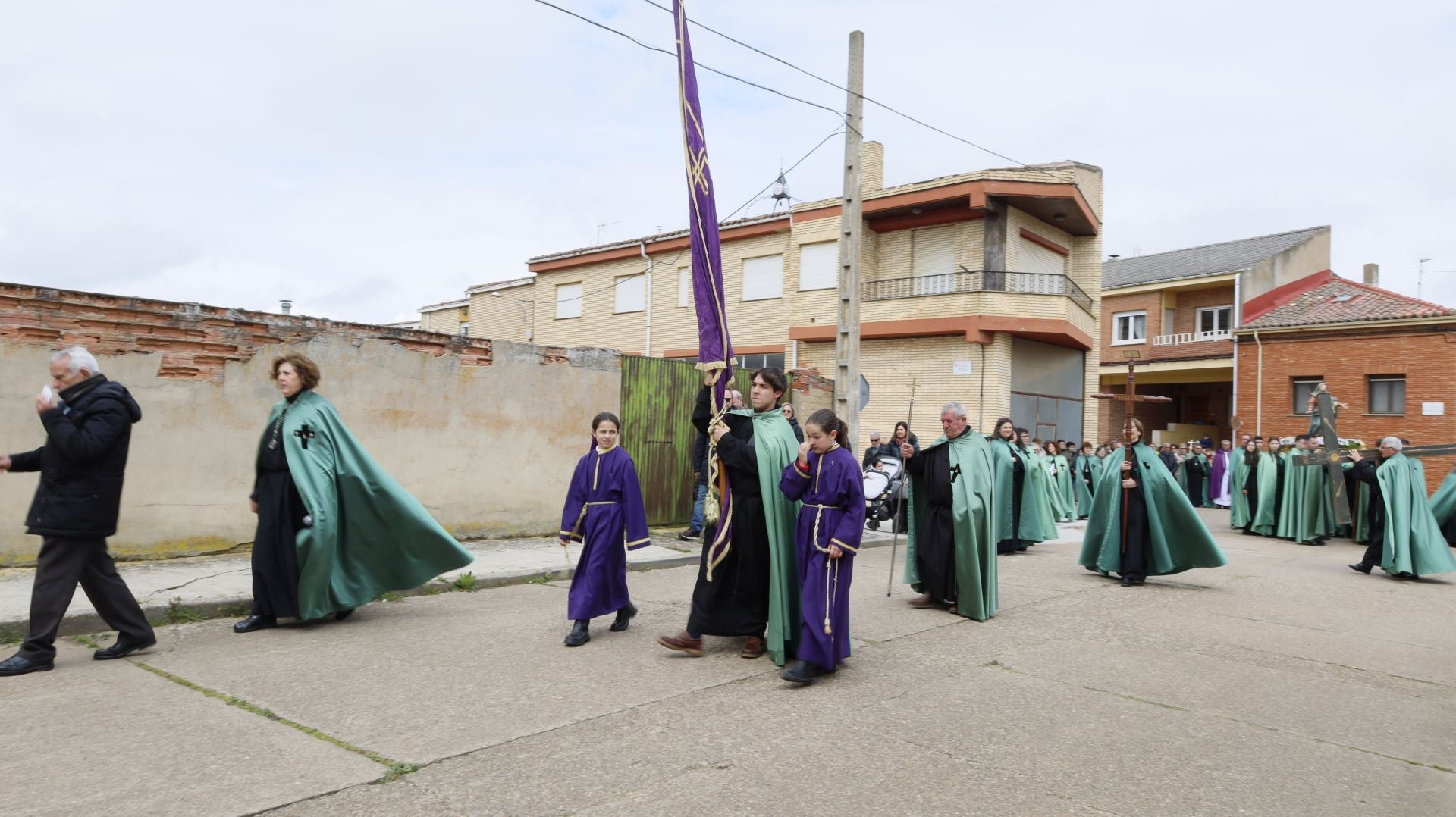 Viernes Santo en Osorno
