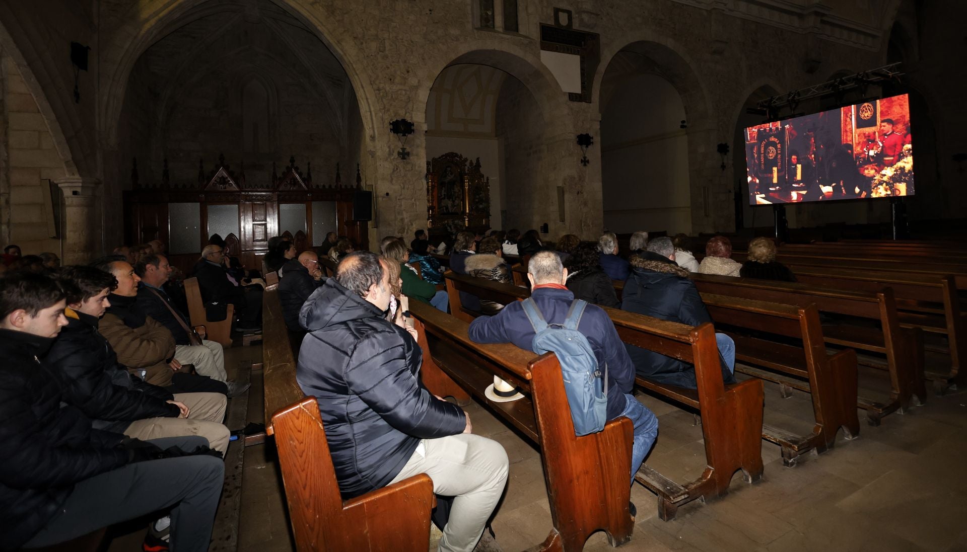 Palencia manifiesta su devoción por la Soledad