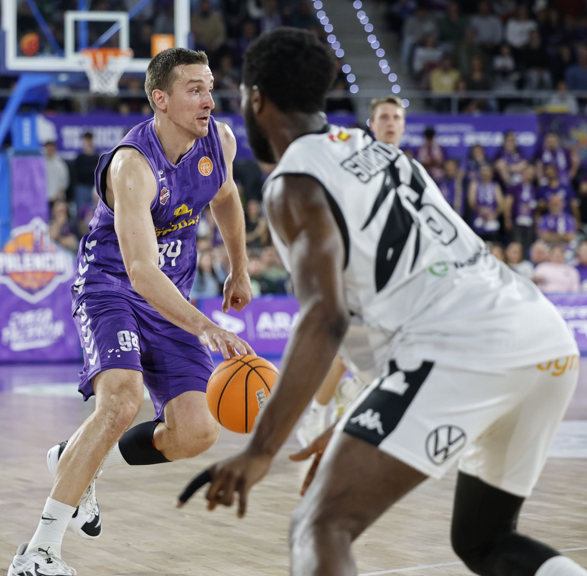 Súper Agropal Palencia 102-79 Tizona Burgos