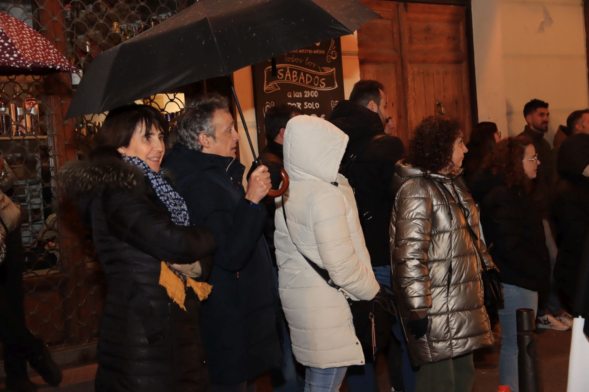 Fotos del Viernes Santo en Segovia (1 de 2)