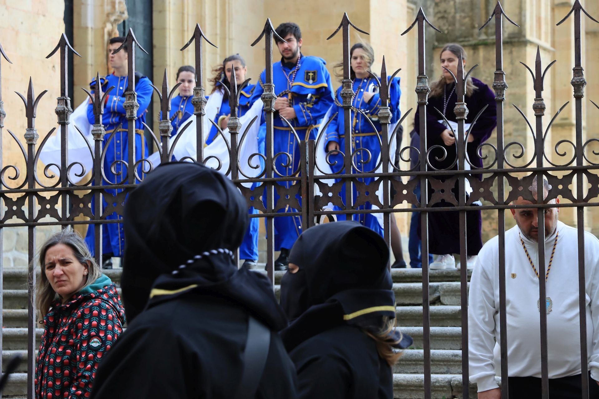 Fotos del Viernes Santo en Segovia (1 de 2)