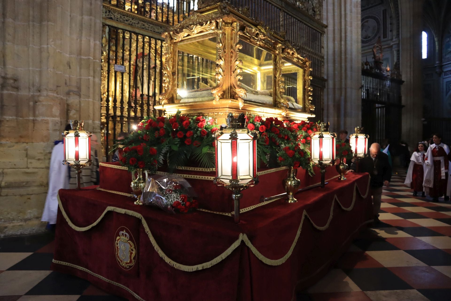 Fotos del Viernes Santo en Segovia (1 de 2)