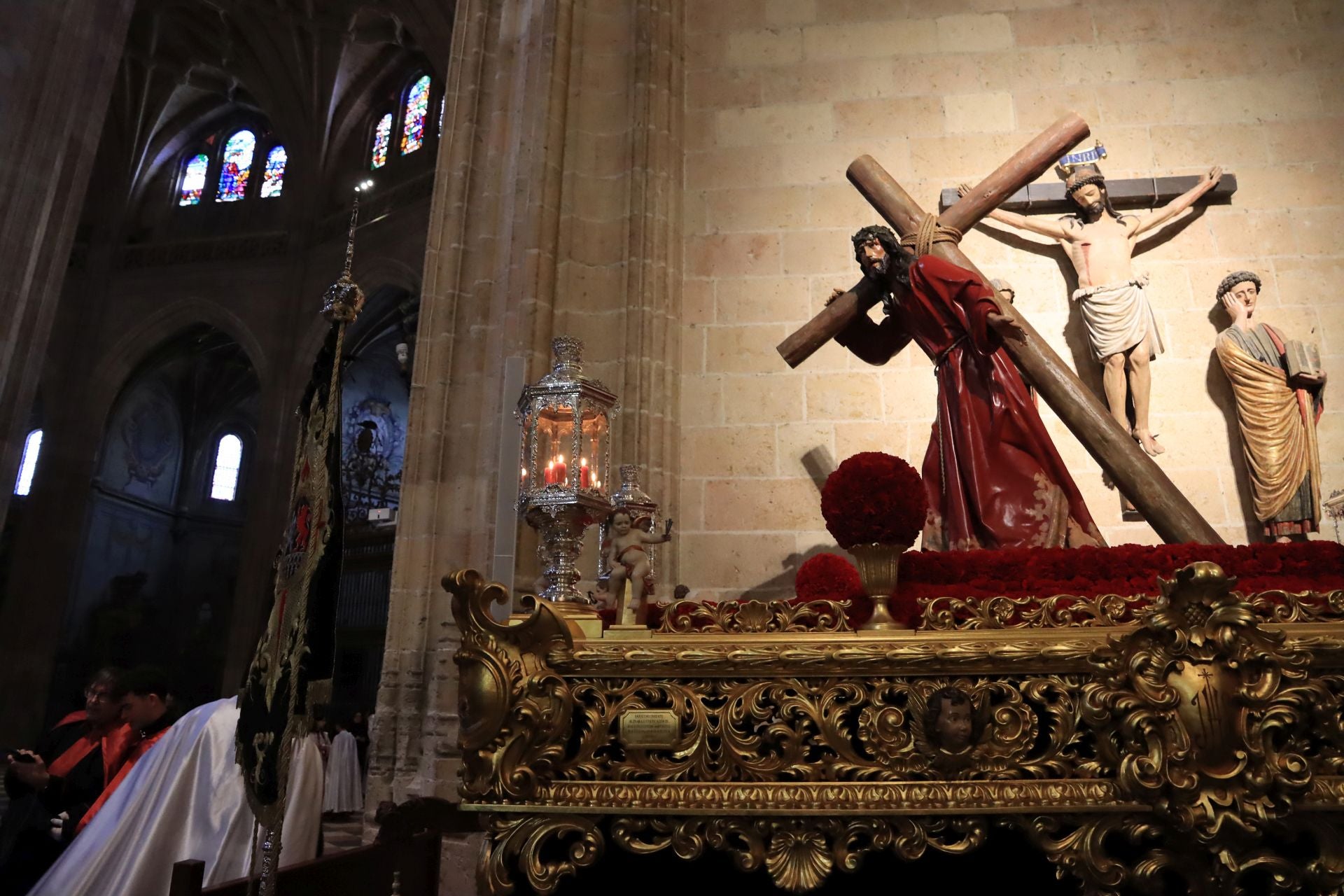 Fotos del Viernes Santo en Segovia (1 de 2)