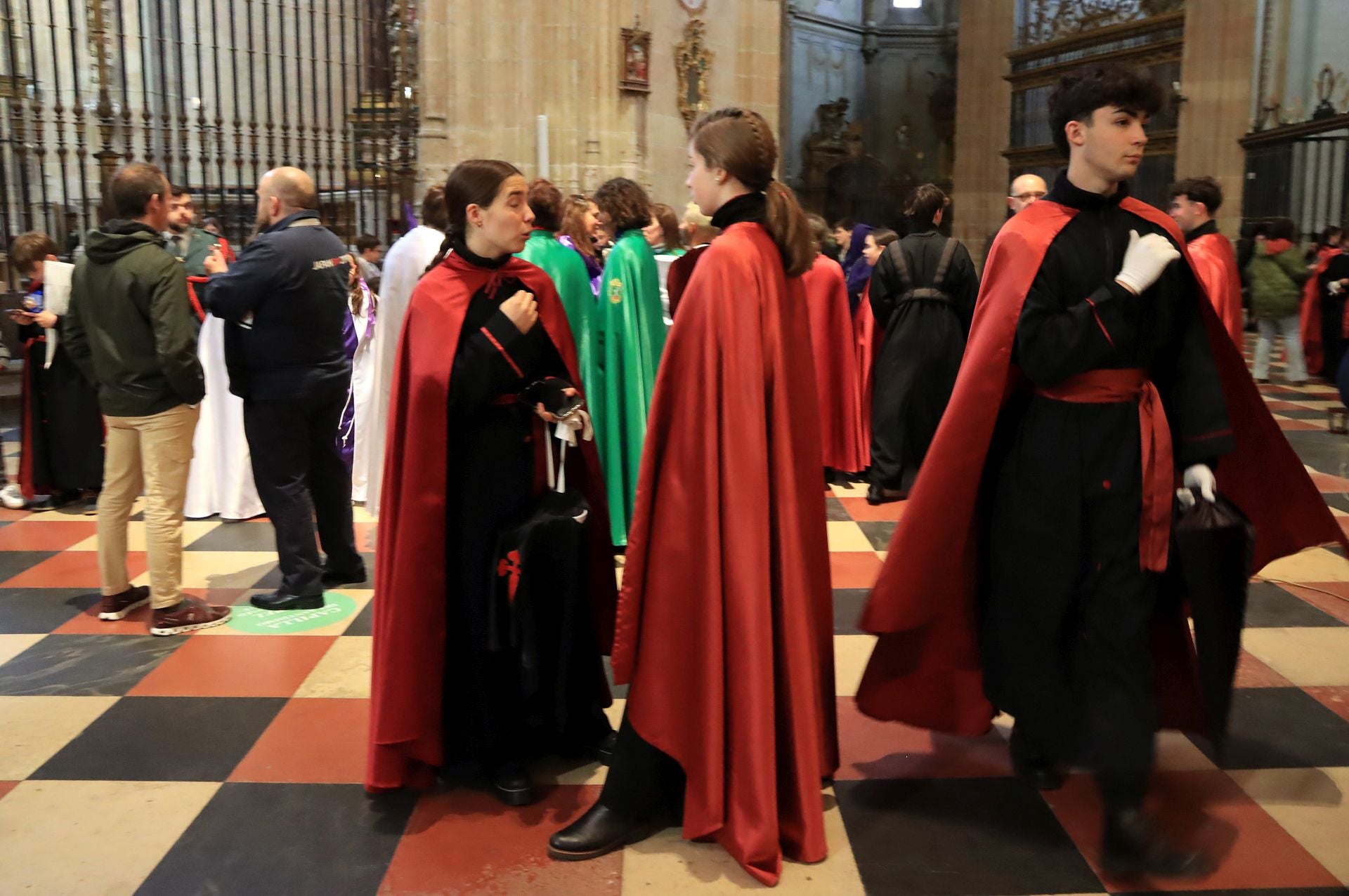Fotos del Viernes Santo en Segovia (1 de 2)