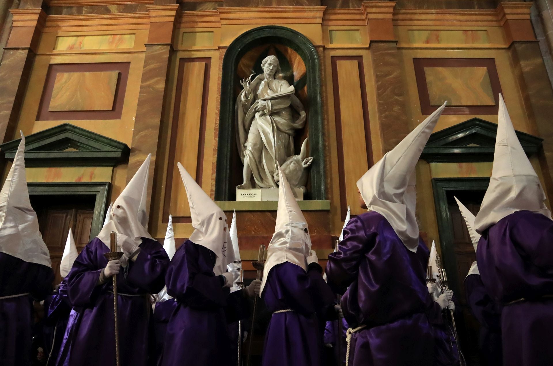 Fotos del Viernes Santo en Segovia (1 de 2)