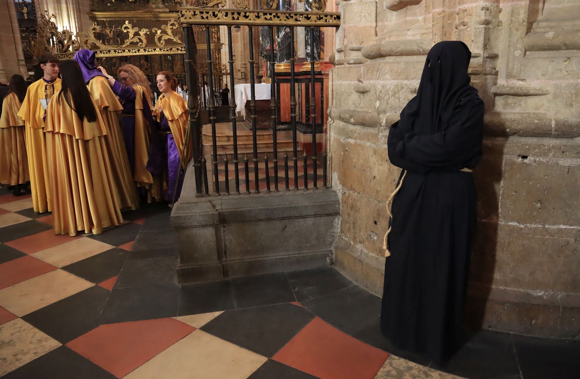 Fotos del Viernes Santo en Segovia (1 de 2)