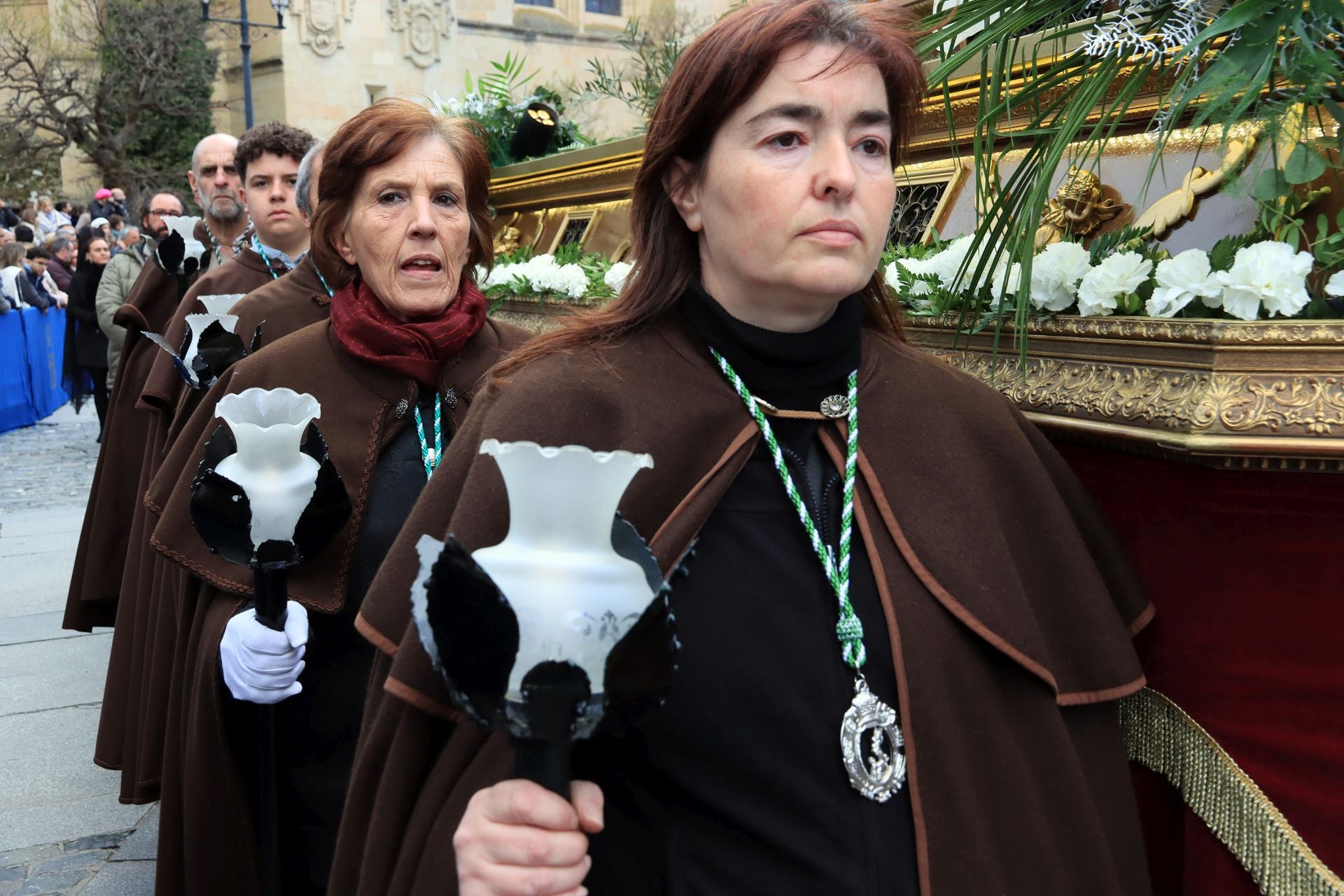 Fotos del Viernes Santo en Segovia (1 de 2)