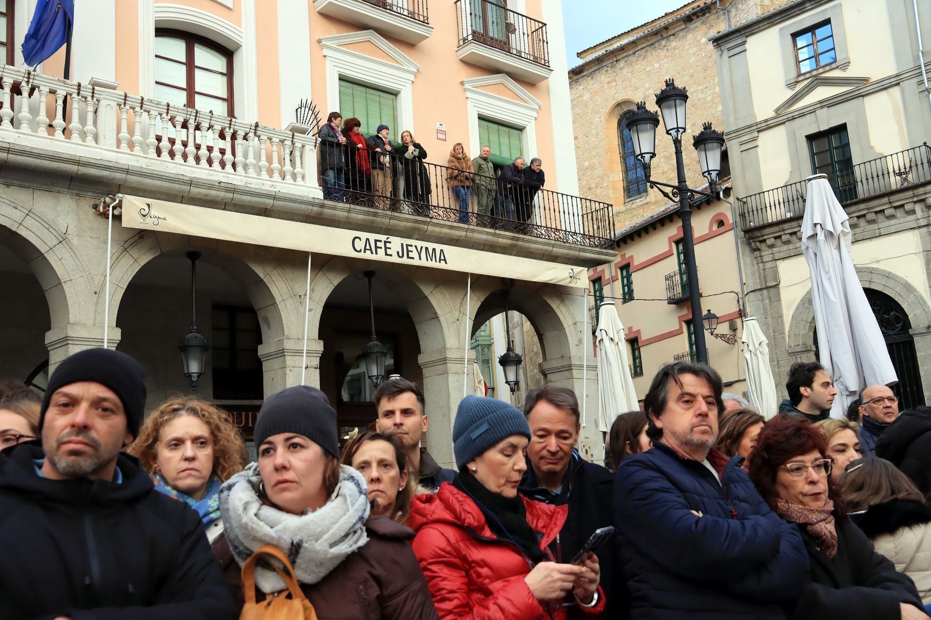 Fotos del Viernes Santo en Segovia (2 de 2)