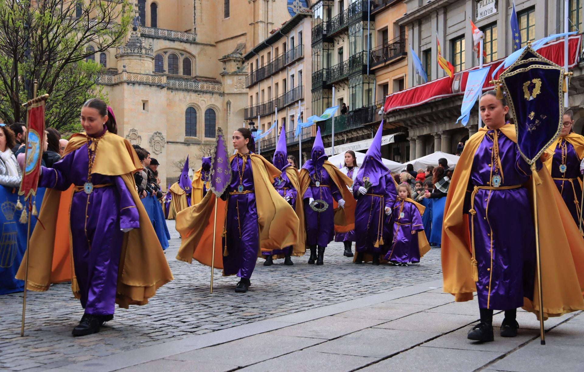 Fotos del Viernes Santo en Segovia (2 de 2)