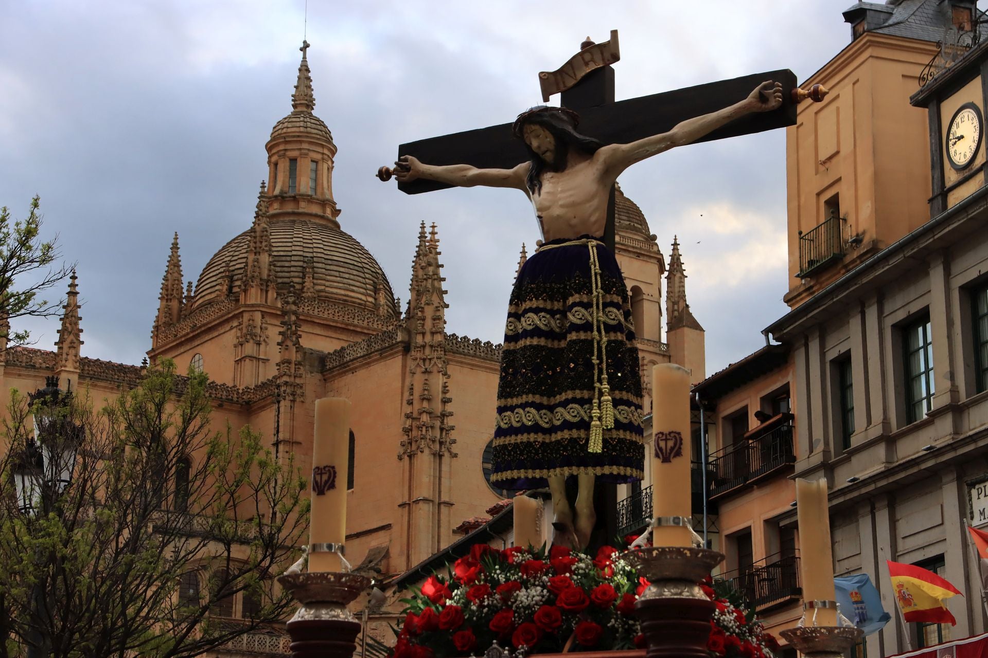 Fotos del Viernes Santo en Segovia (2 de 2)