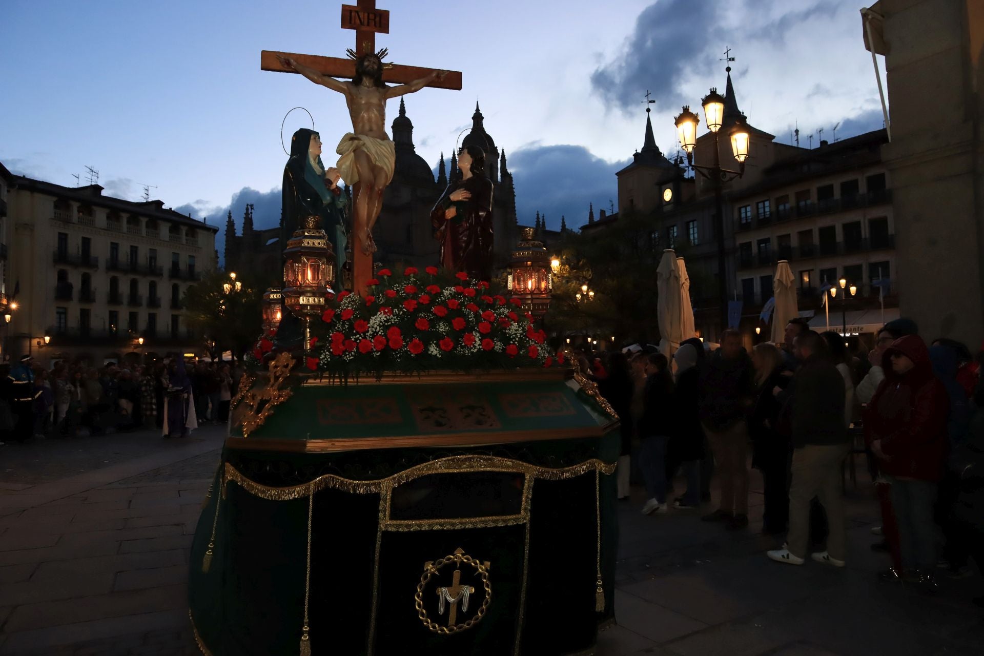 Fotos del Viernes Santo en Segovia (2 de 2)