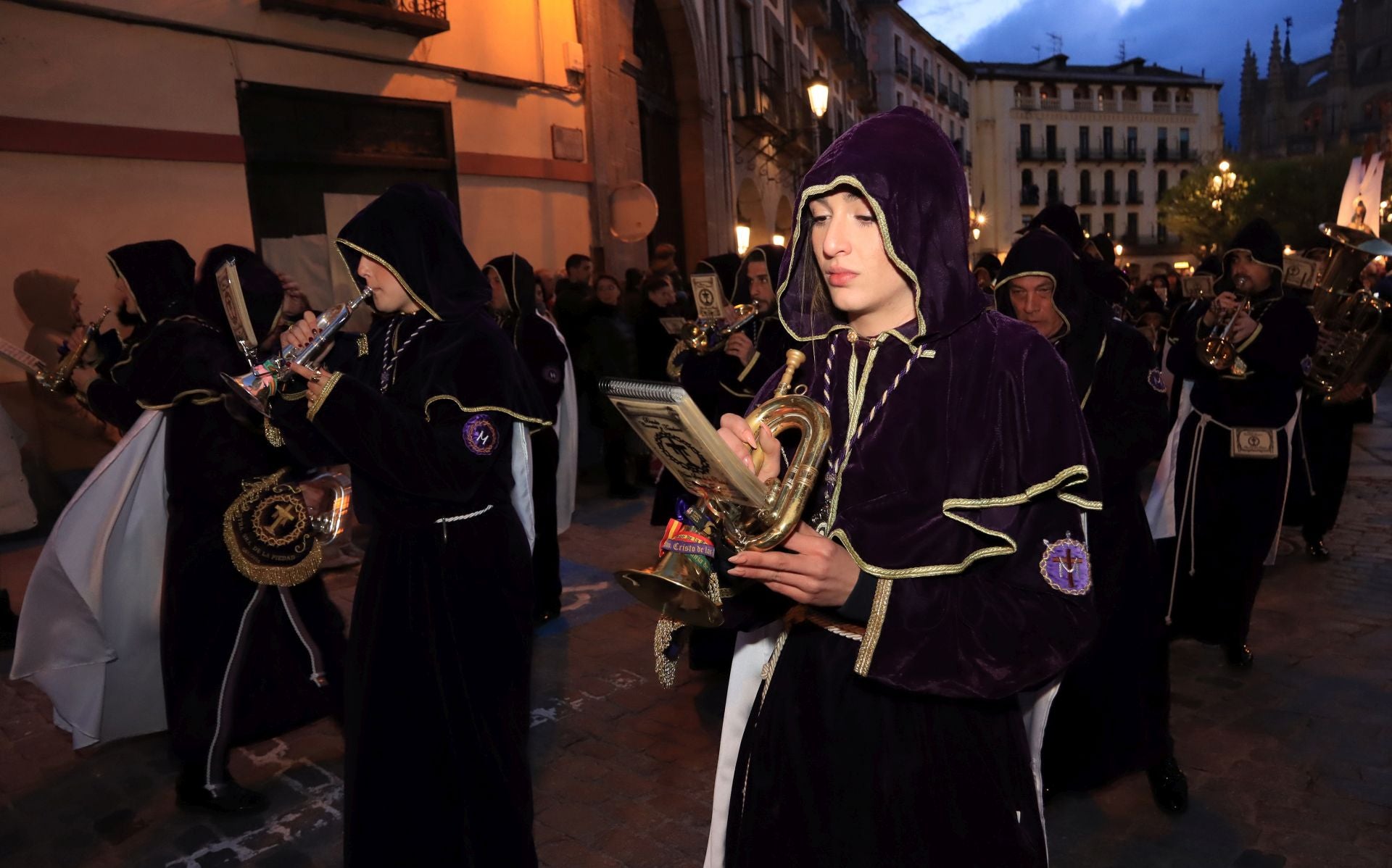 Fotos del Viernes Santo en Segovia (2 de 2)