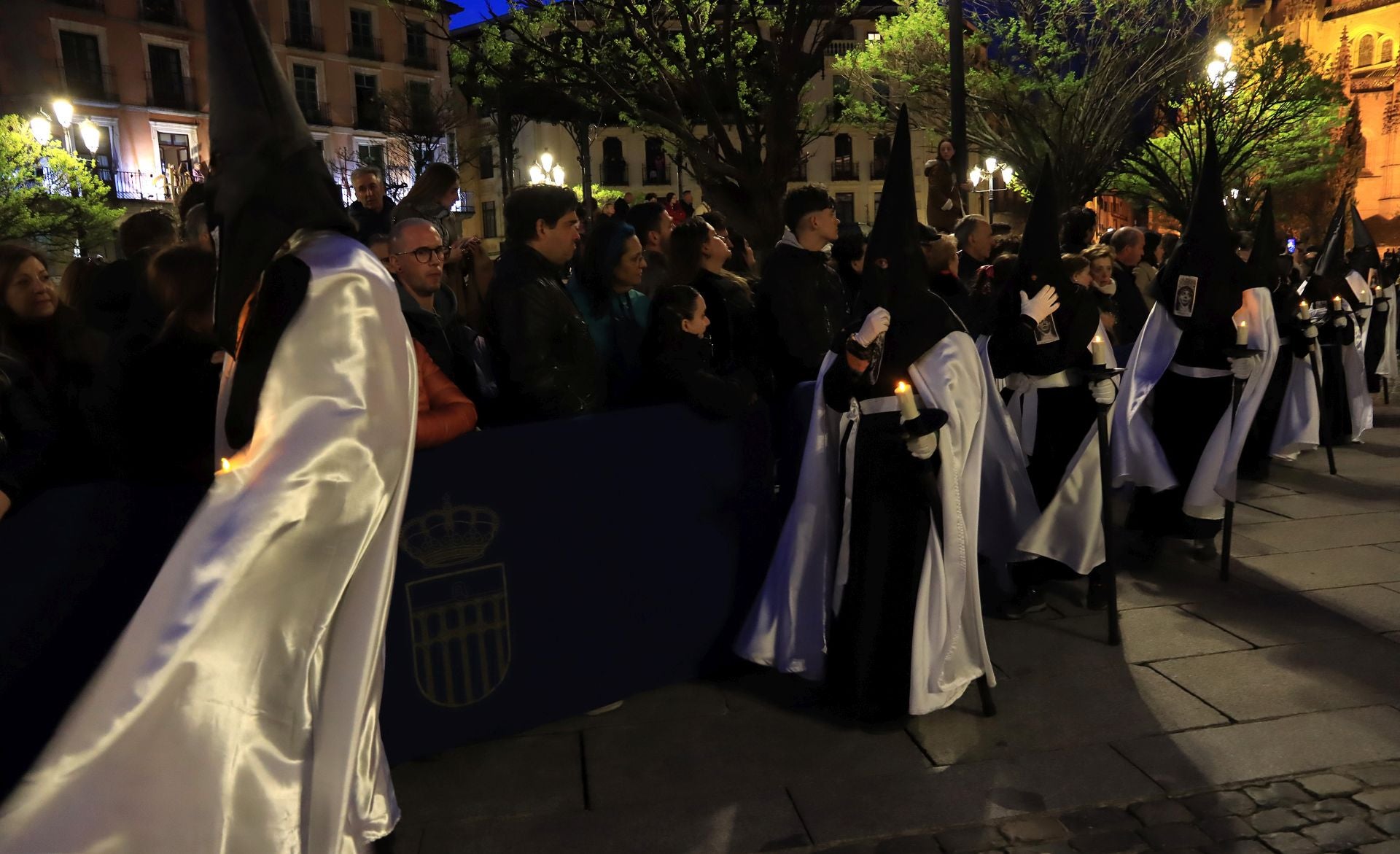 Fotos del Viernes Santo en Segovia (2 de 2)