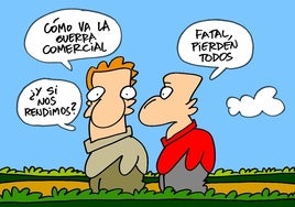 La viñeta de Ramón