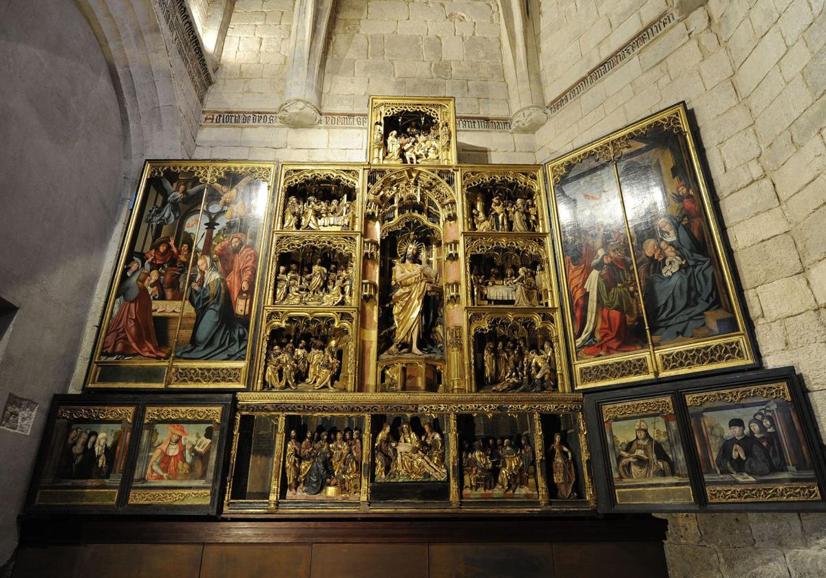 Los lazos entre Flandes y Valladolid