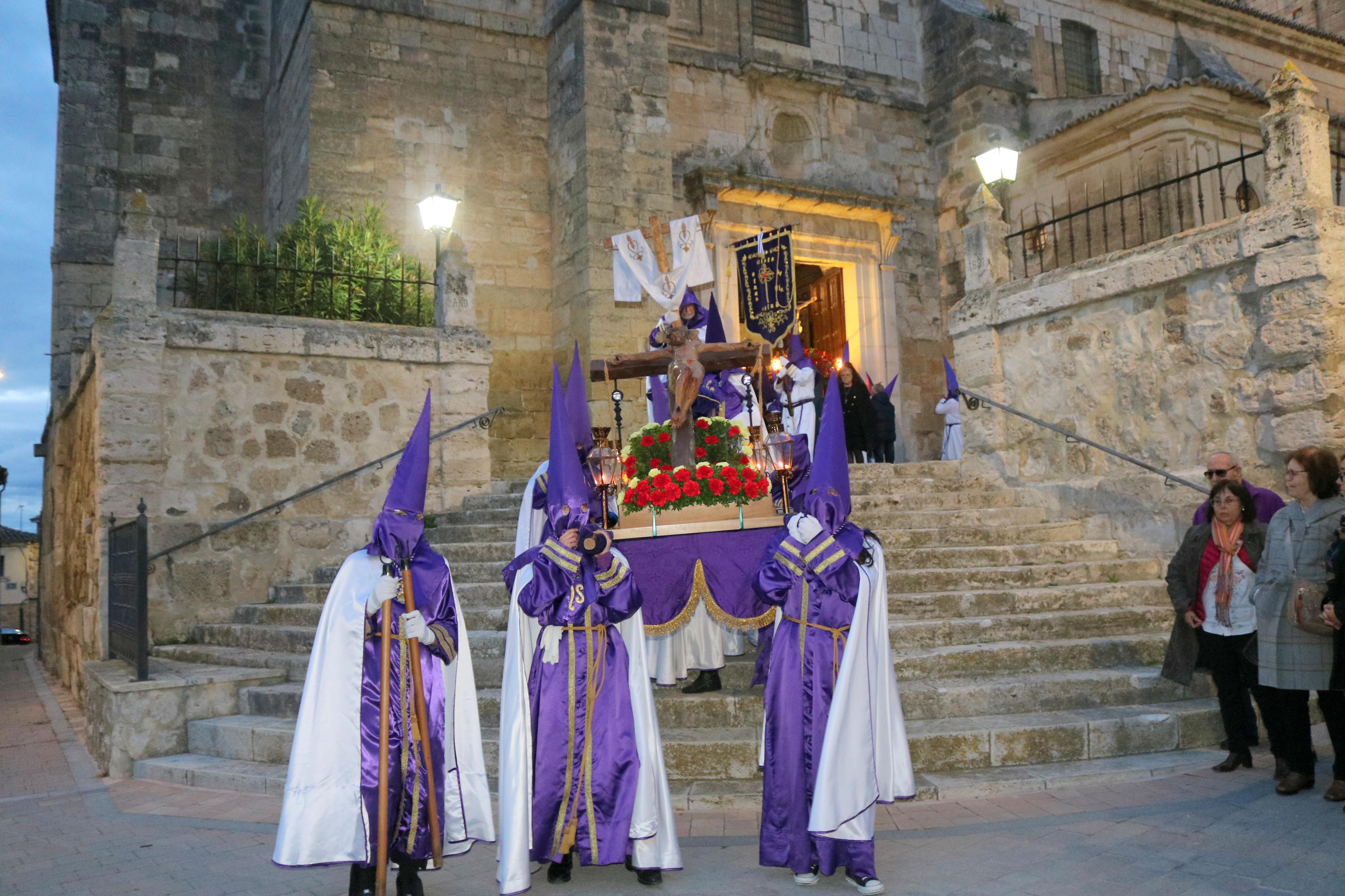 Semana Santa en Baltanás