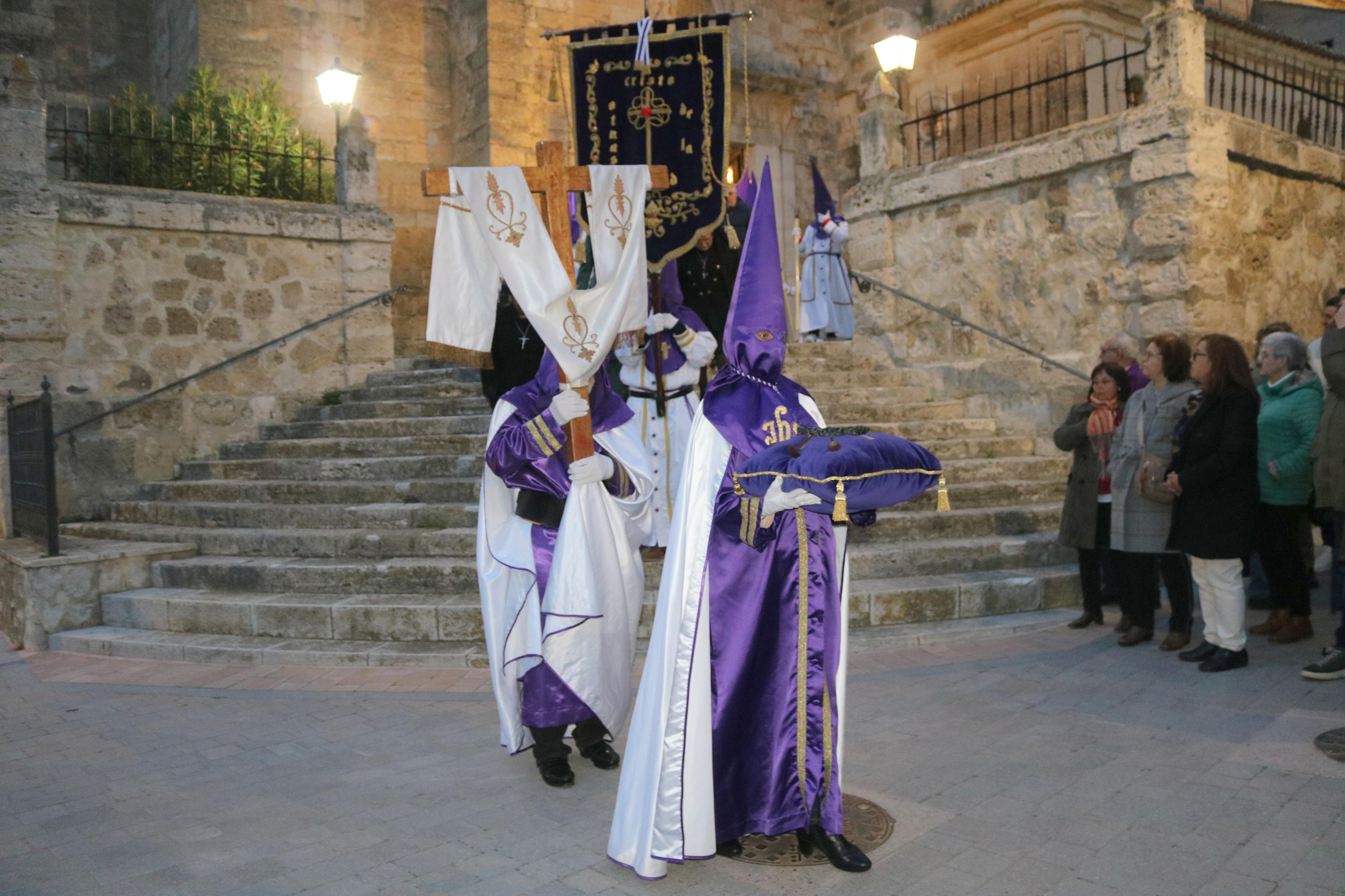 Semana Santa en Baltanás