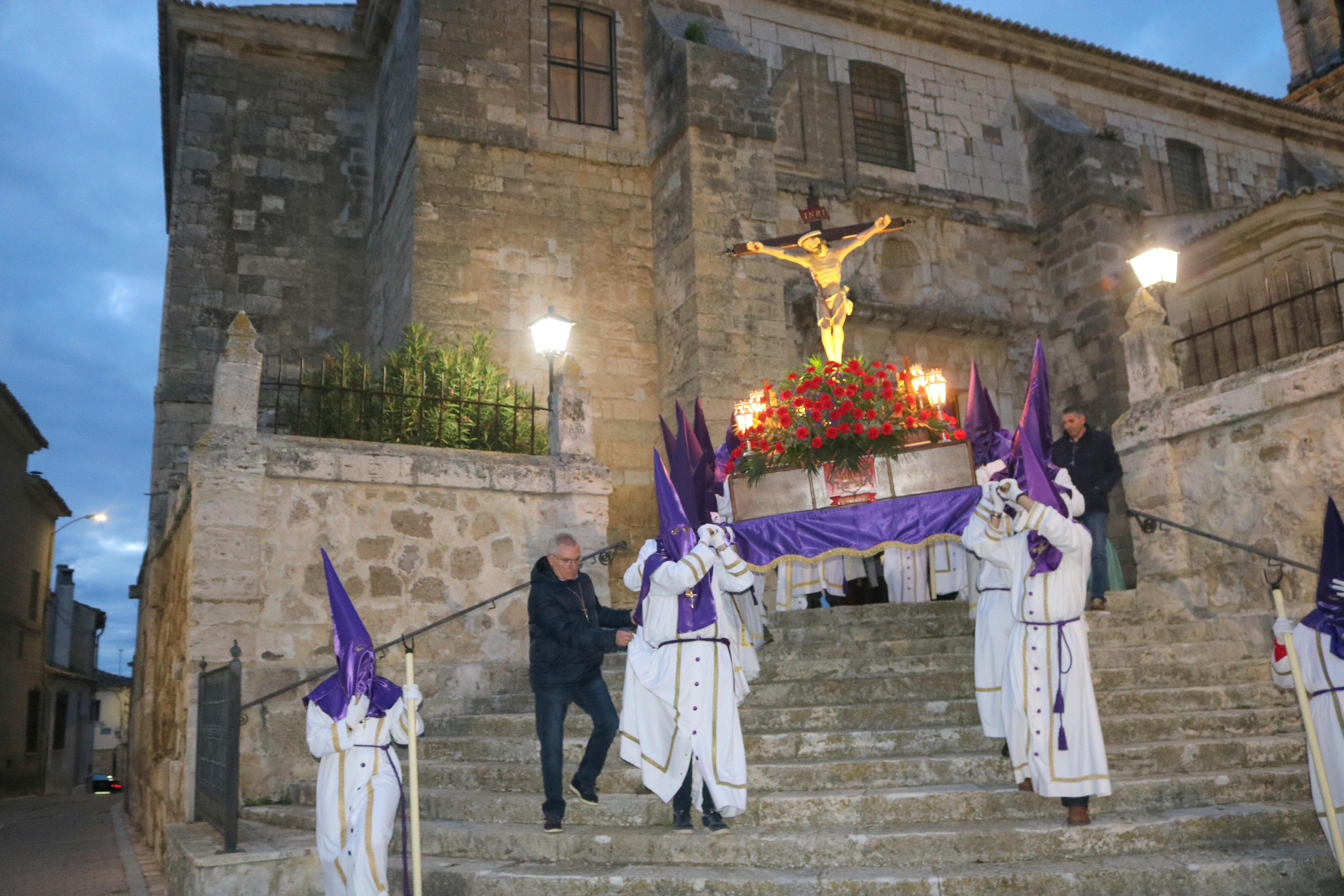 Semana Santa en Baltanás