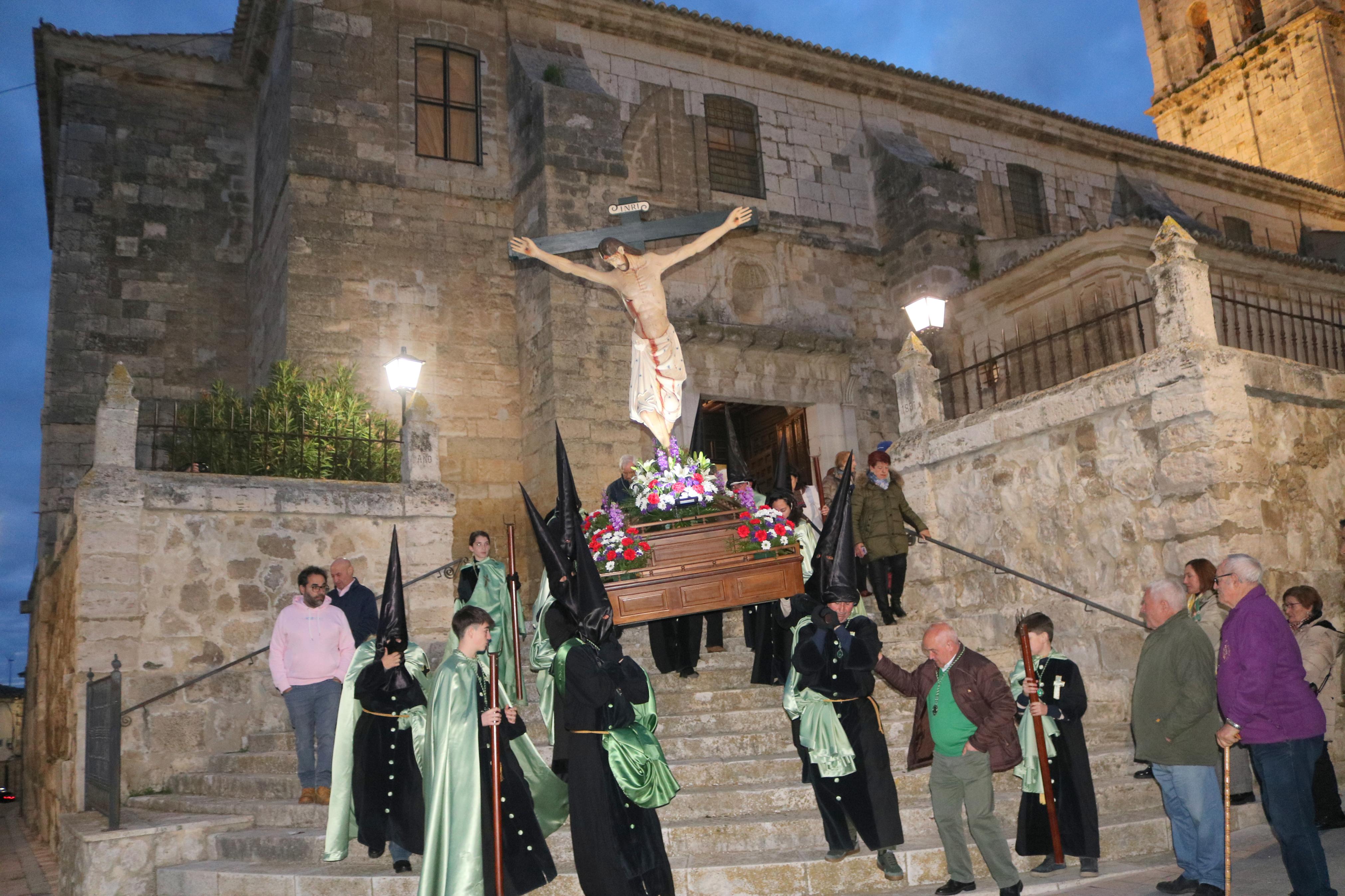 Semana Santa en Baltanás