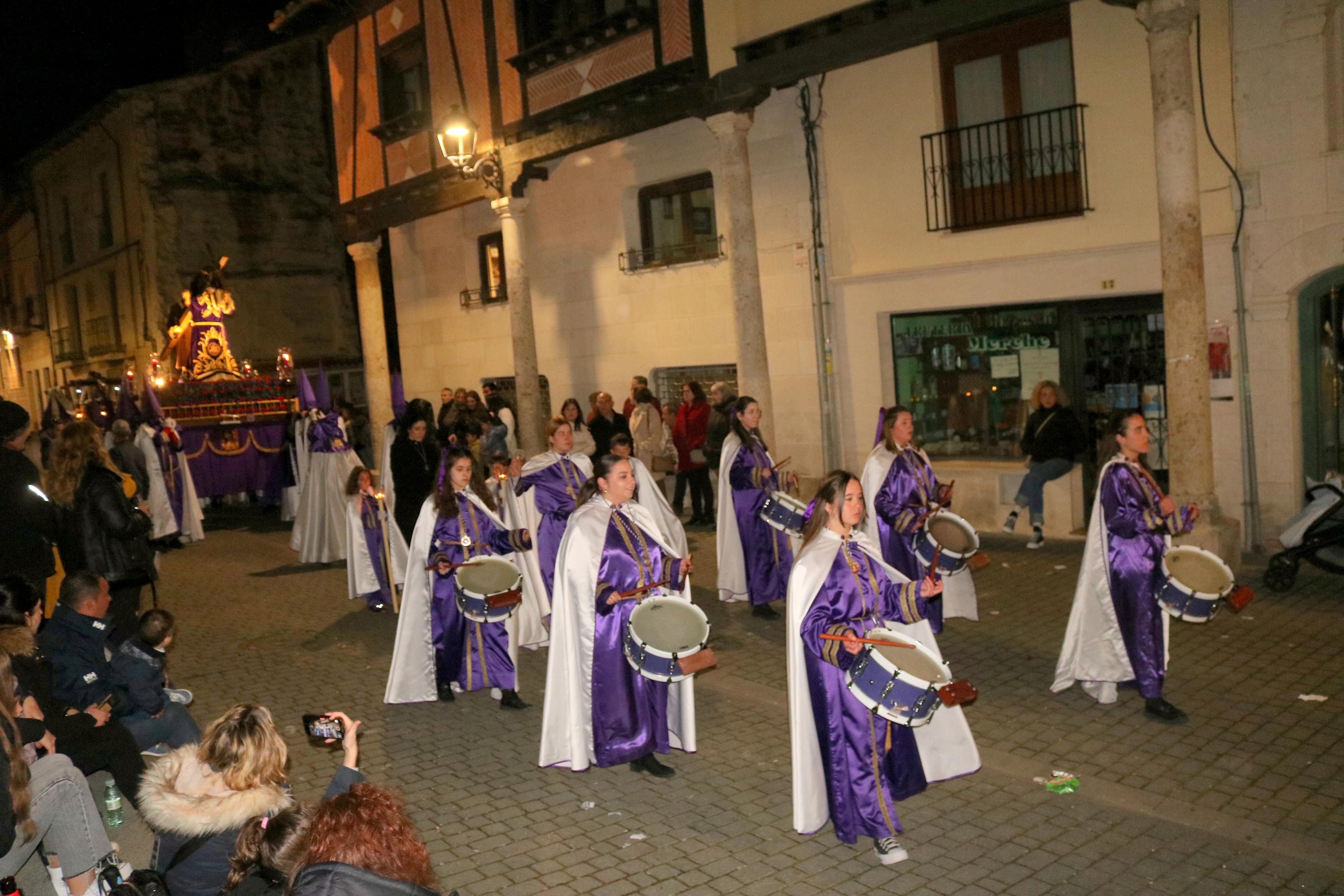Semana Santa en Baltanás