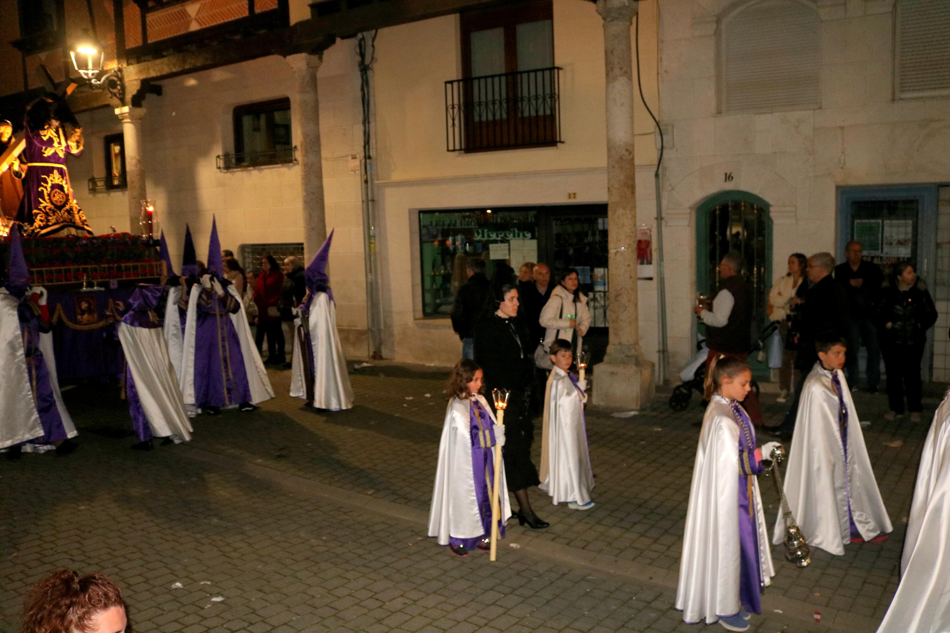 Semana Santa en Baltanás